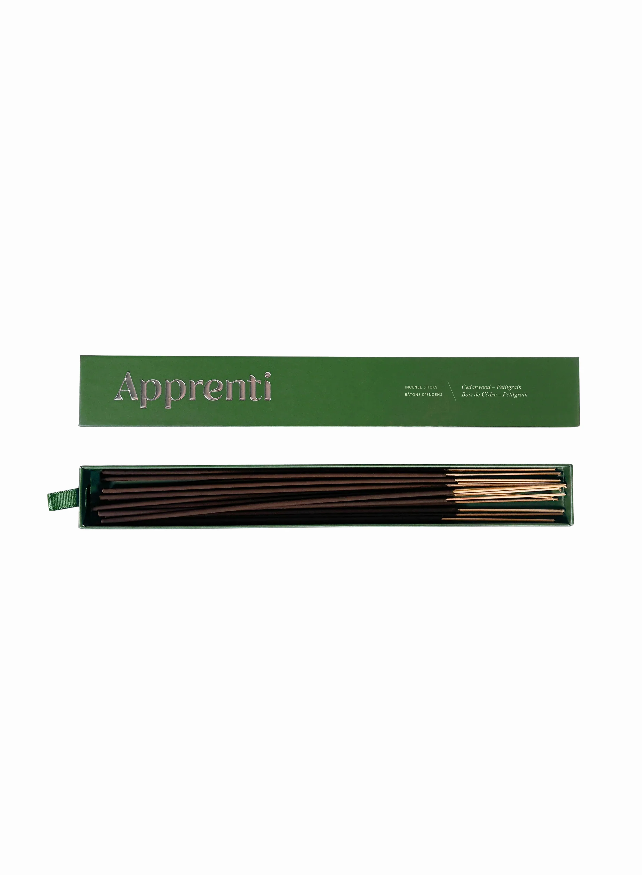 Cedarwood / Petitgrain Incense