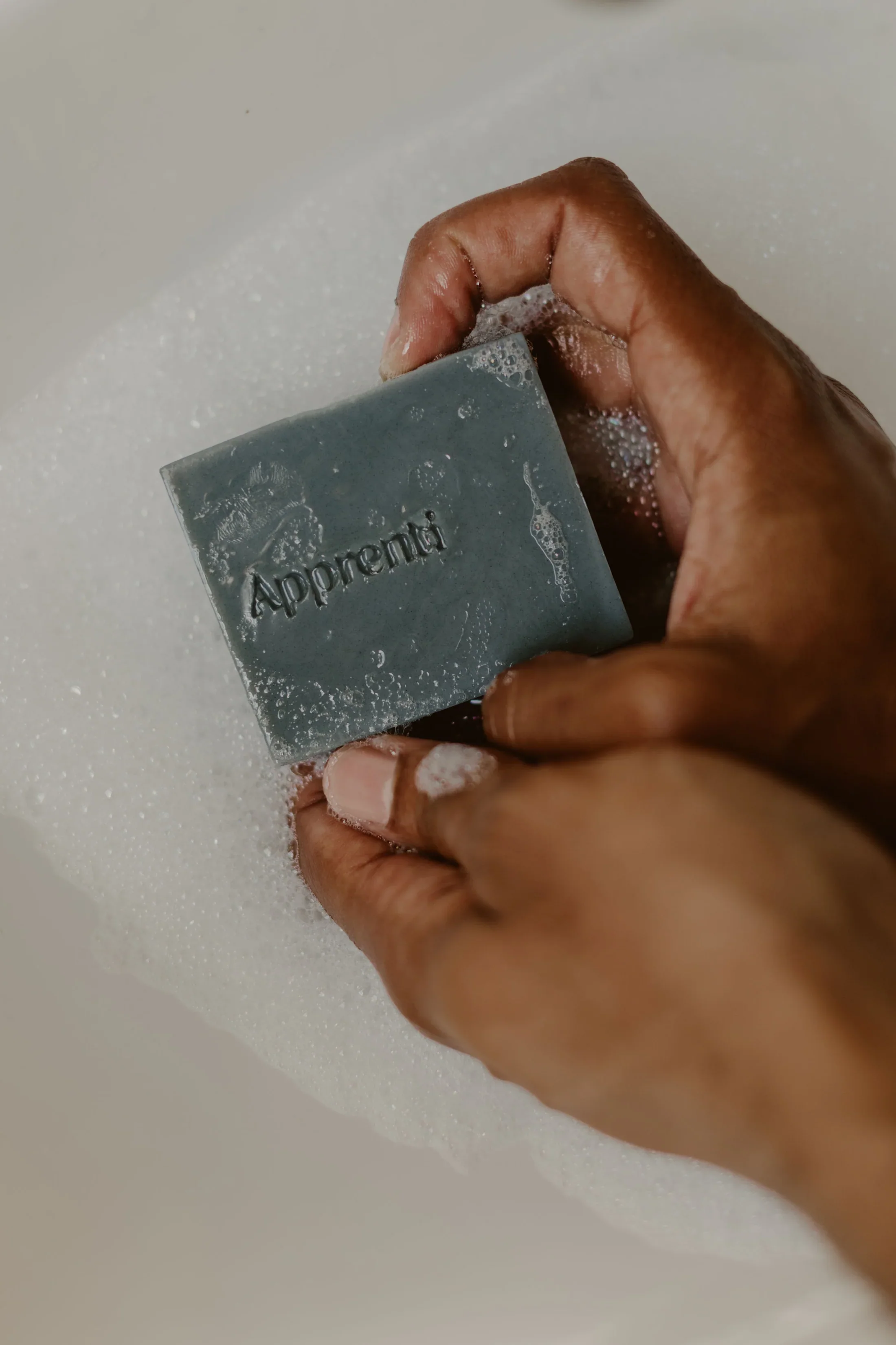 Detox Herbal Soap - Image 2