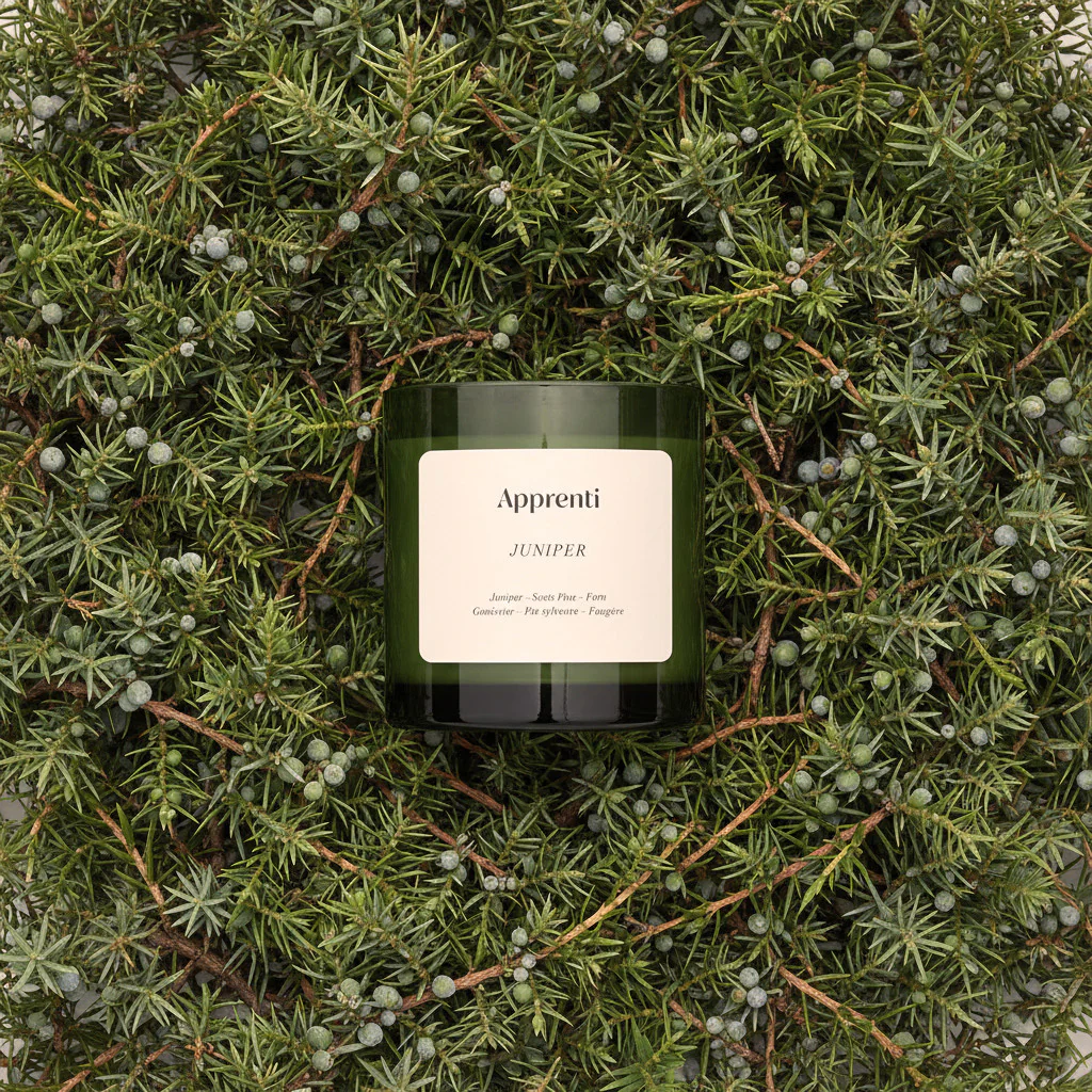 Juniper Candle - Image 3
