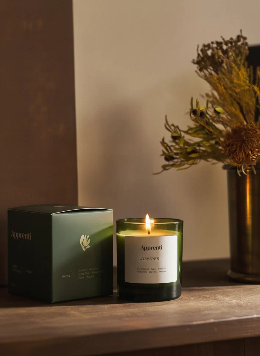 Juniper Candle - Image 4