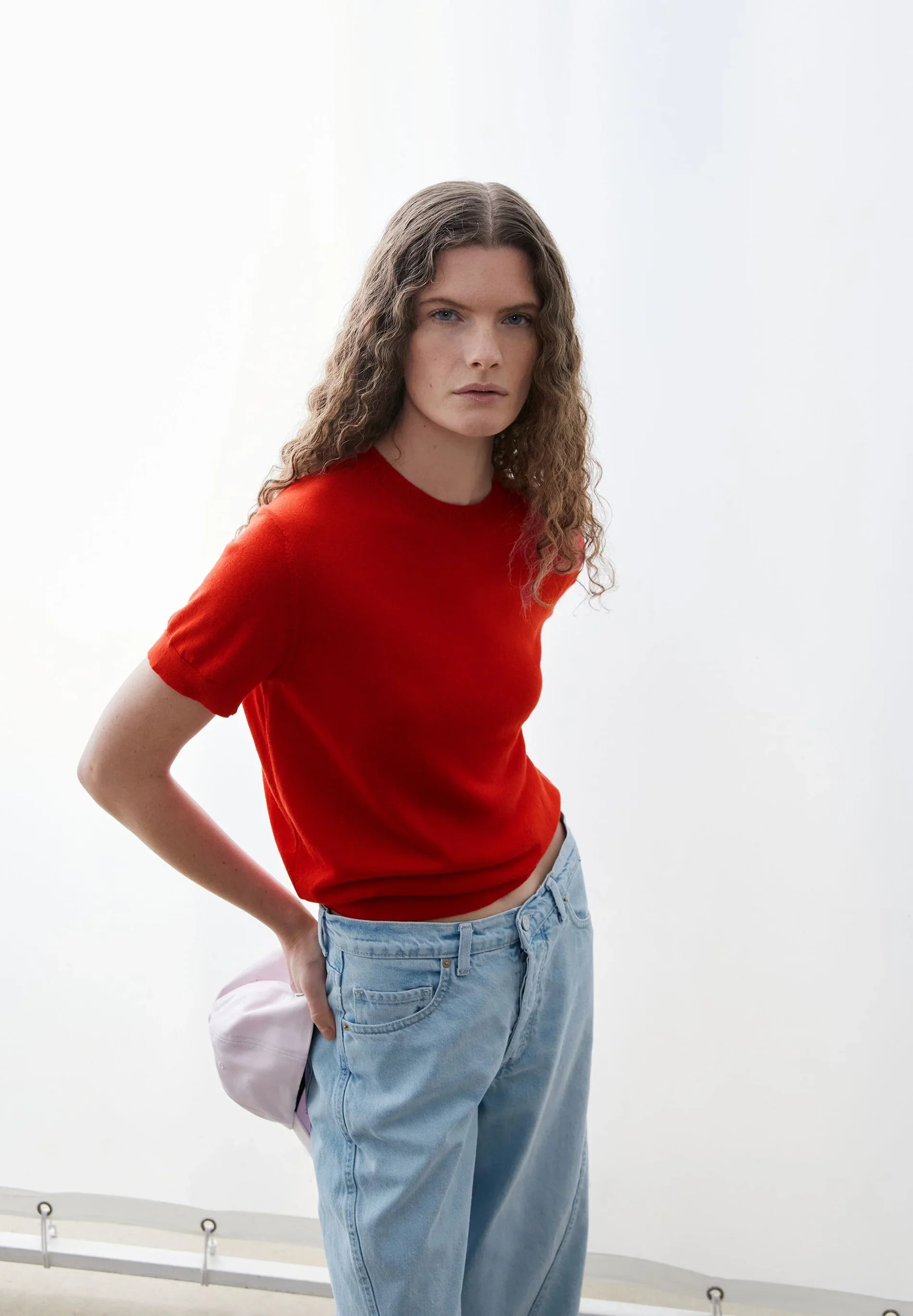 Fine SL Knit Sweater - Image 5