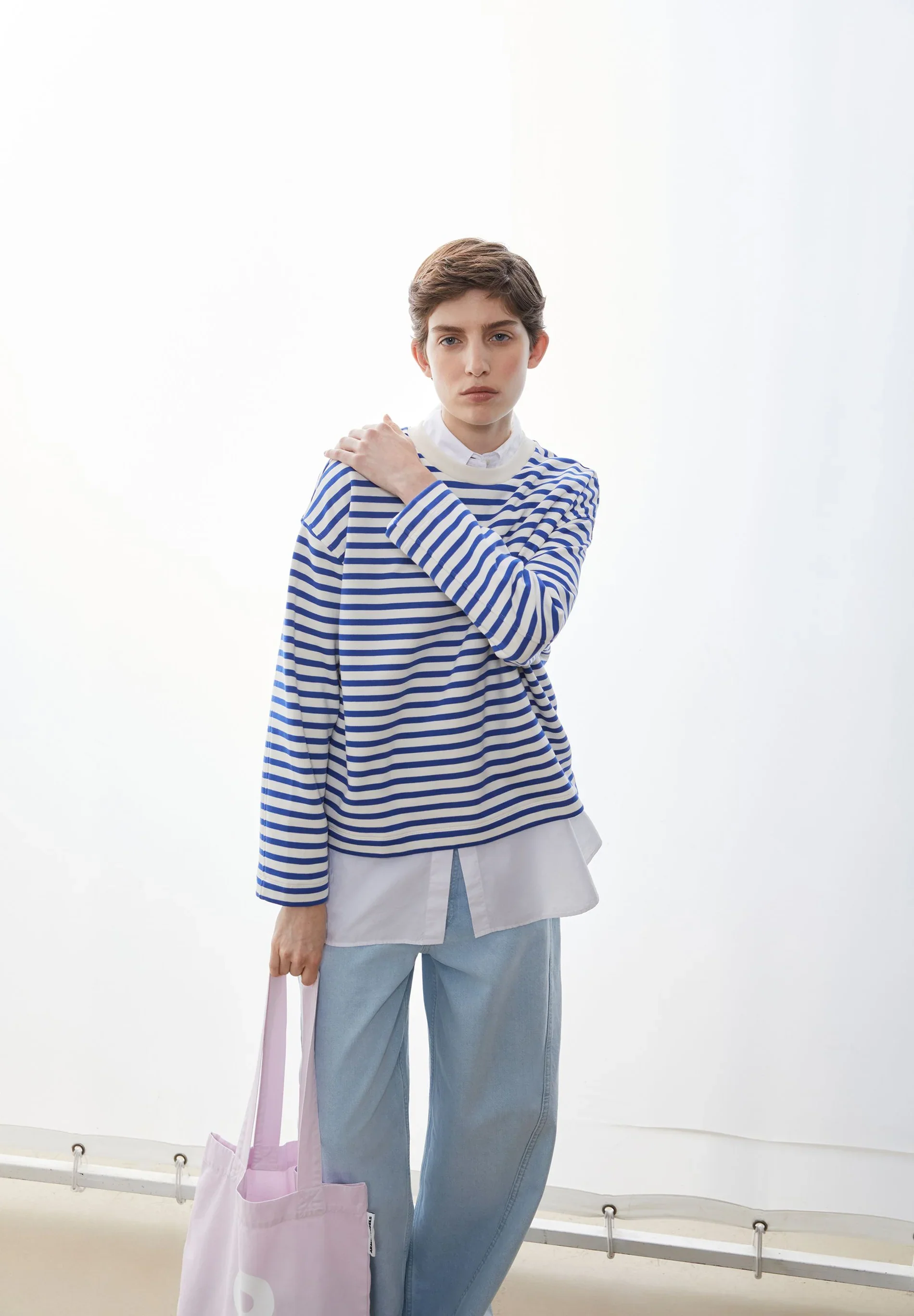 Frankaa Maarlen Stripe Sweater - Image 5