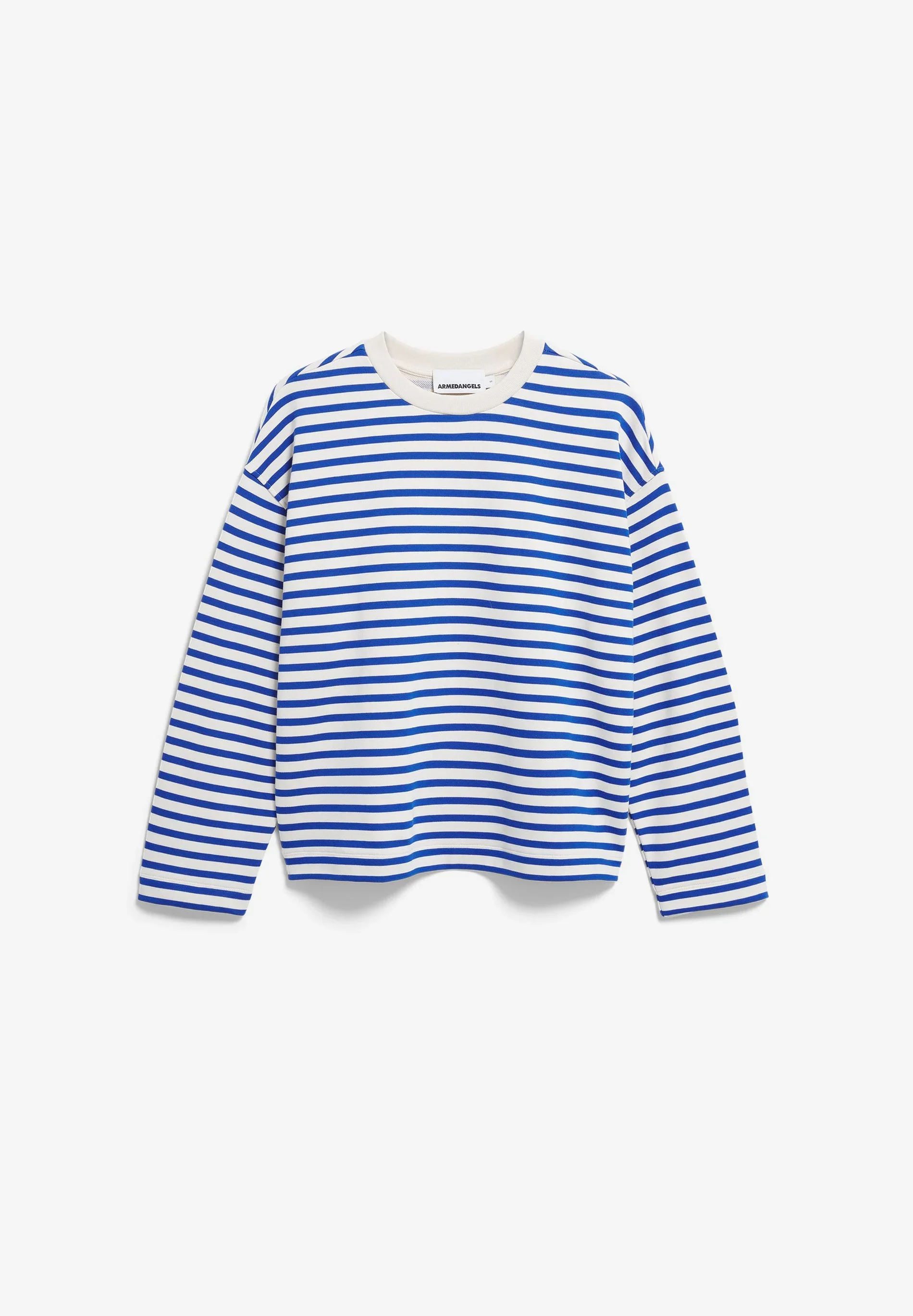 Frankaa Maarlen Stripe Sweater - Image 6