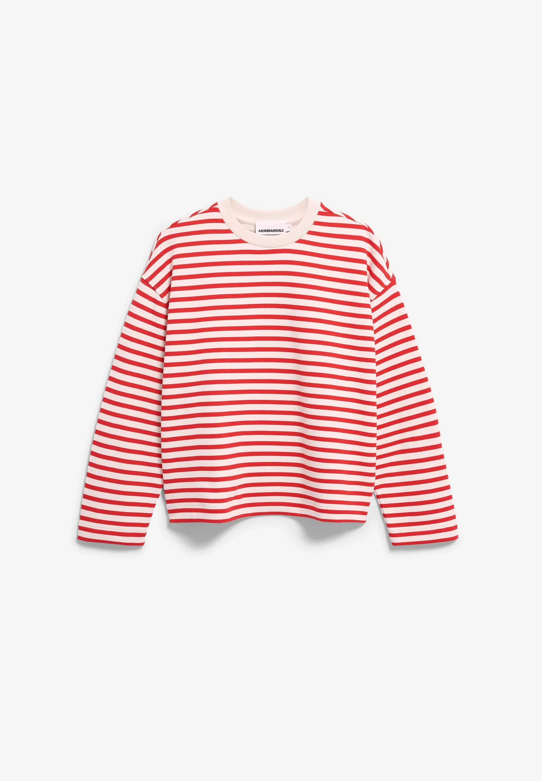 Frankaa Maarlen Stripe Sweatshirt - Image 6