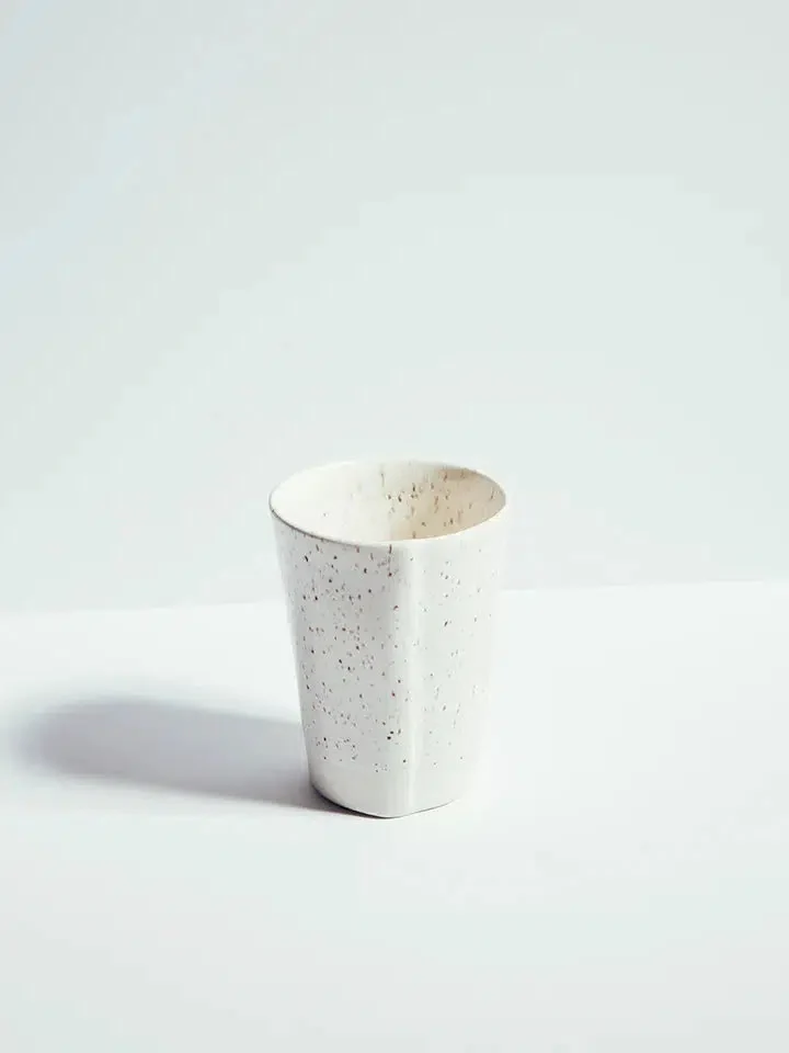 Satin Tumbler Speckle