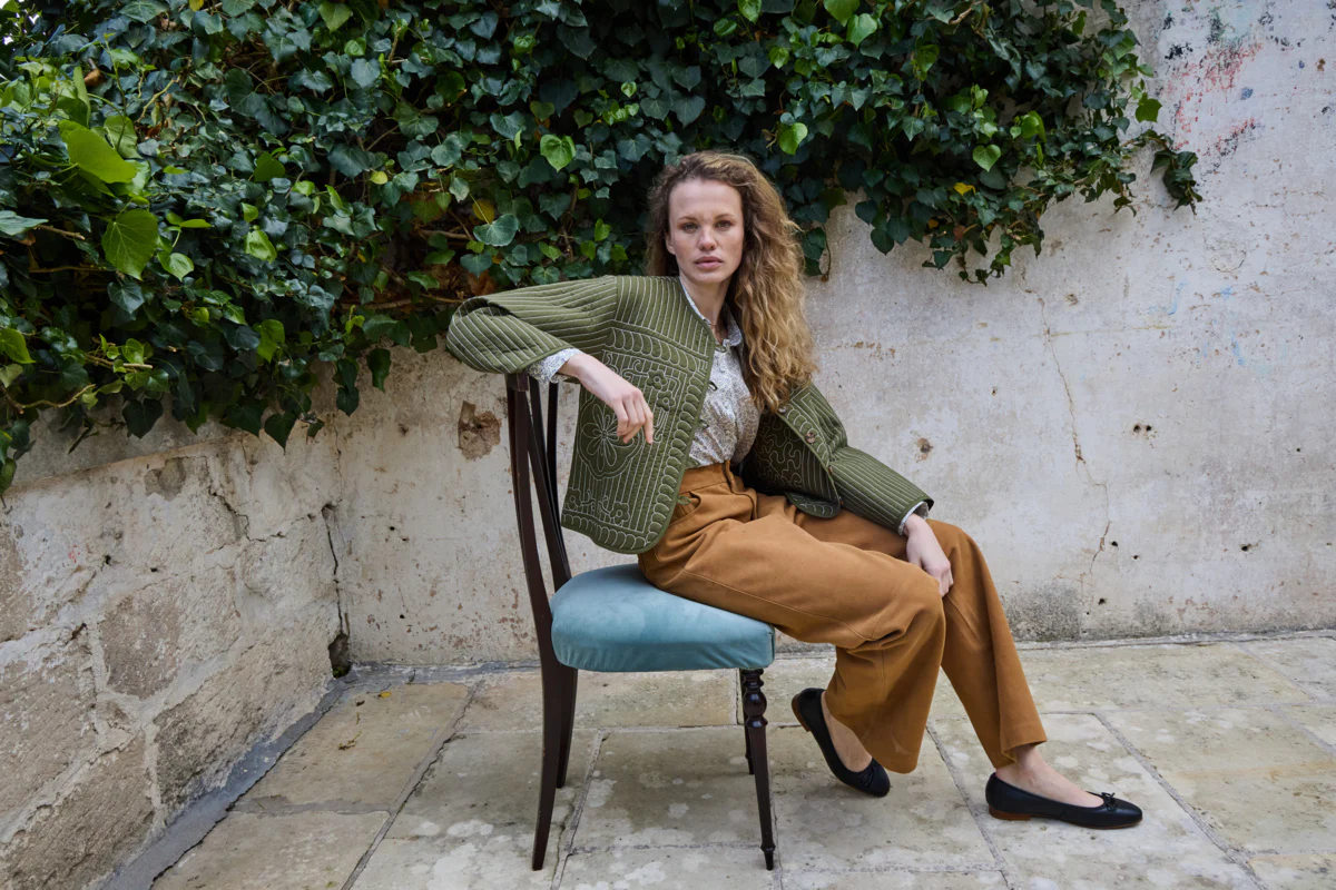 Noella Blouse - Image 4