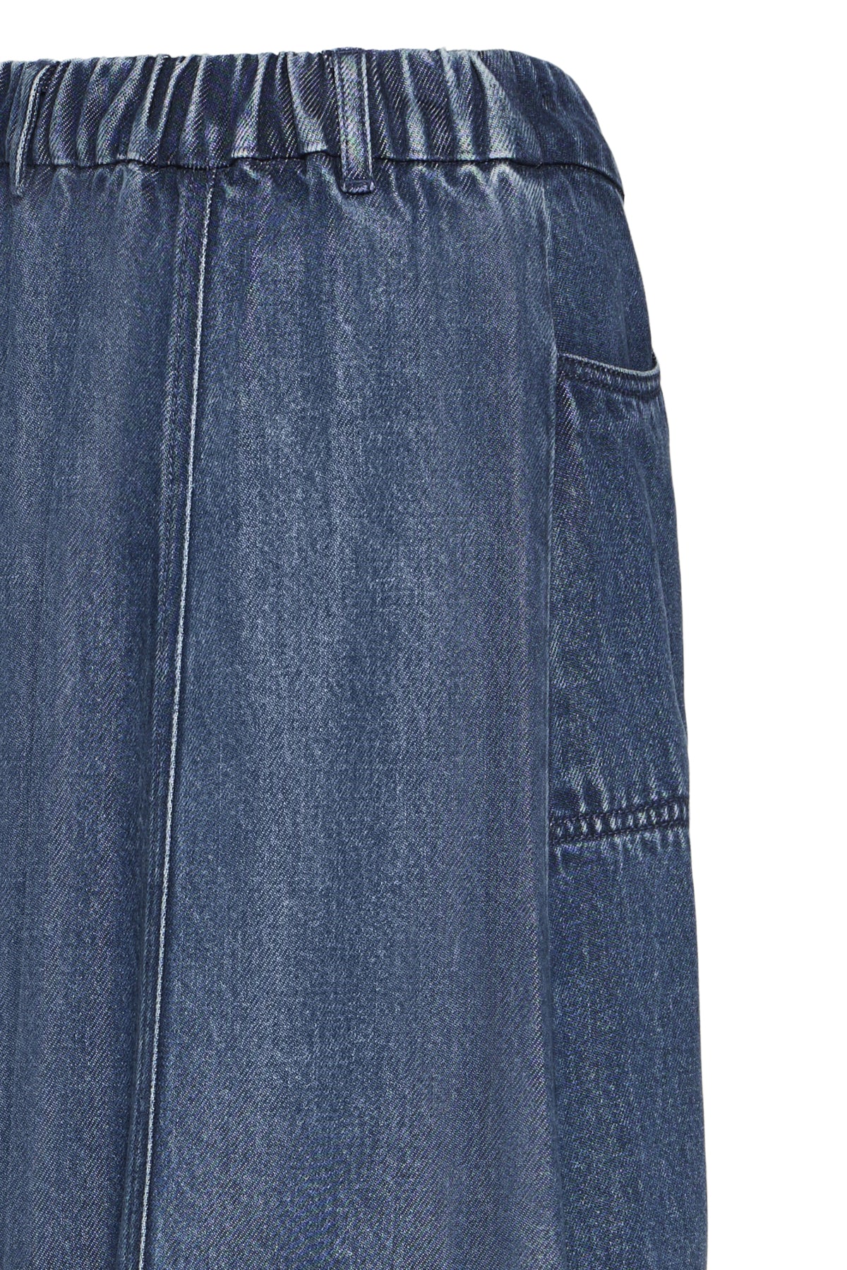 Risle Denim Skirt - Image 8