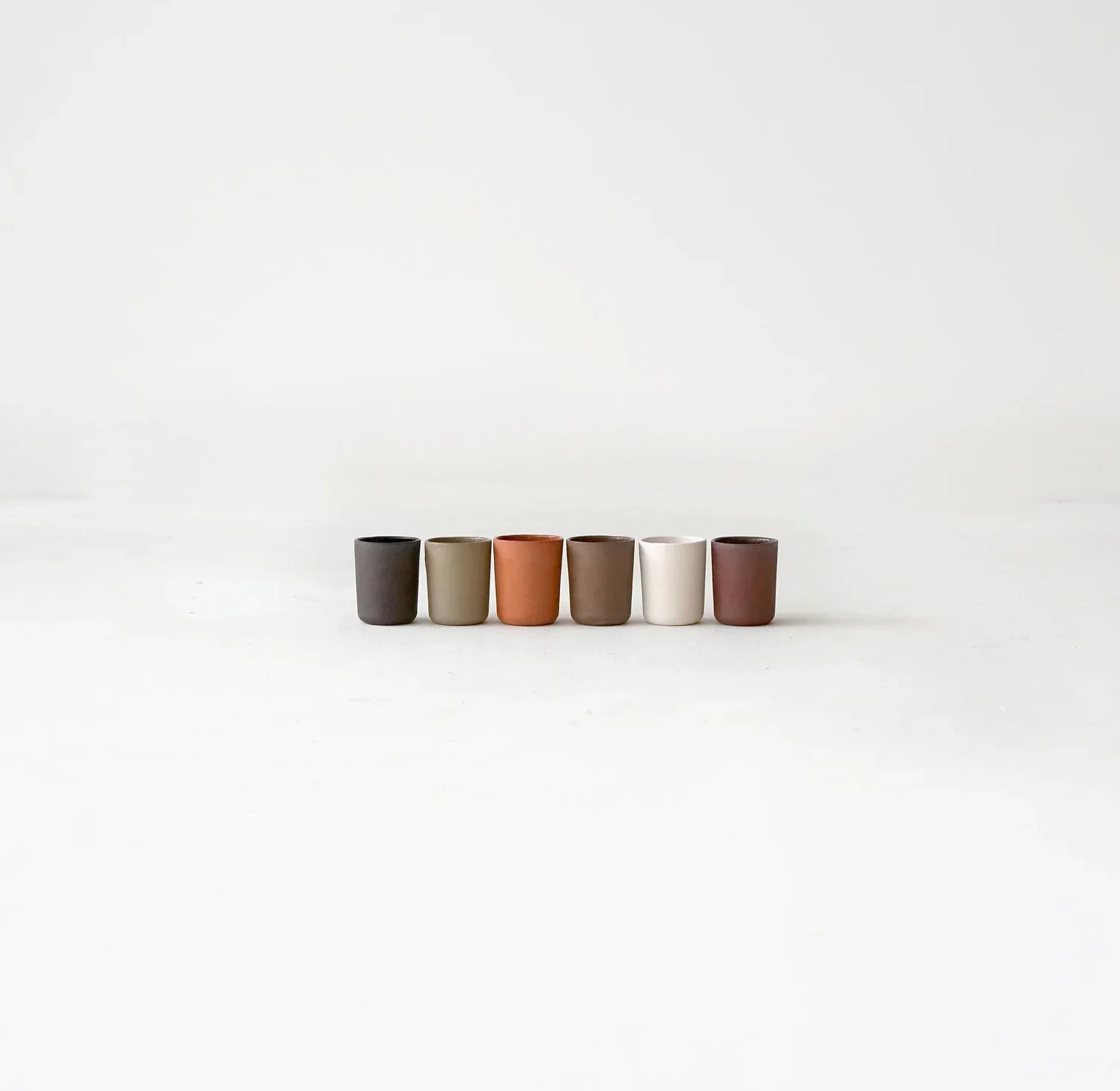4" Cup – White - Image 5