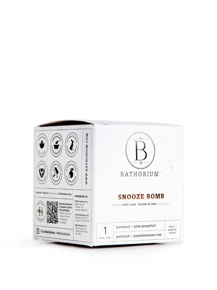Snooze Bath Bomb - Image 4