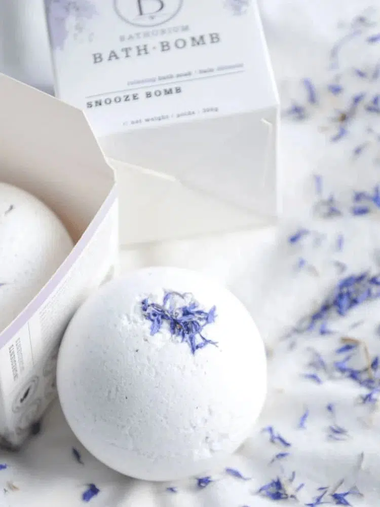Snooze Bath Bomb - Image 5