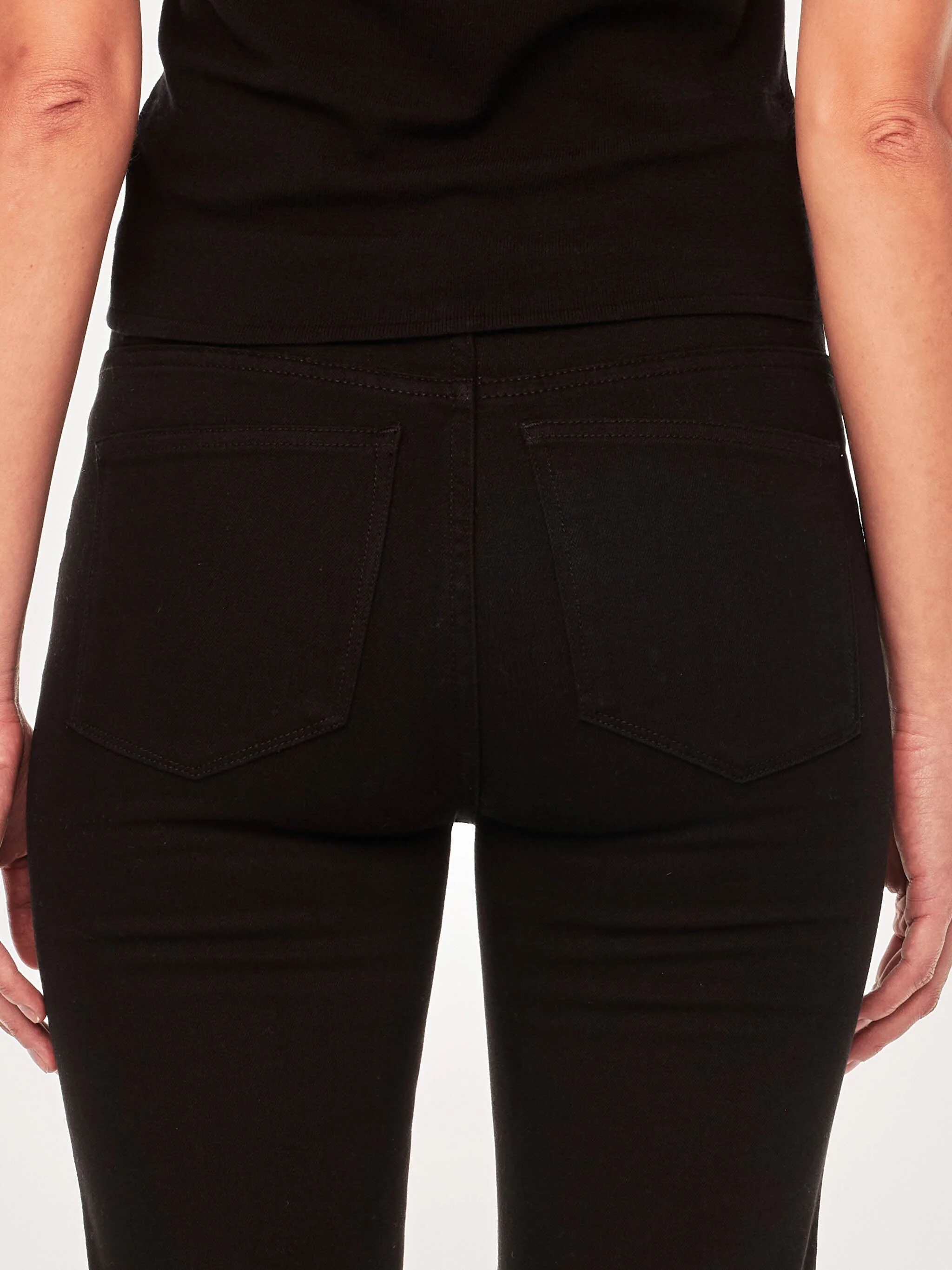 Halle Straight Jean - Image 6