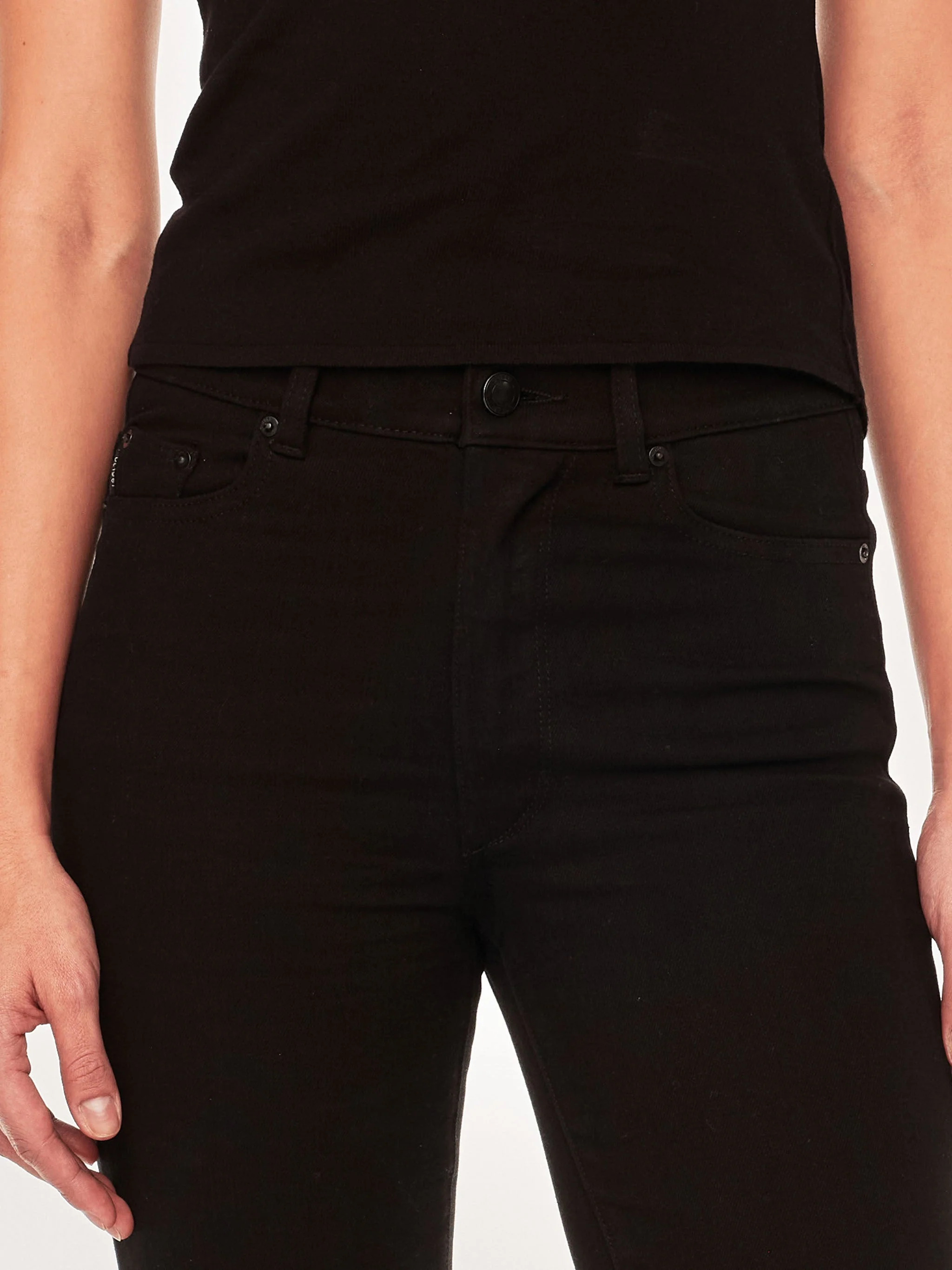Halle Straight Jean - Image 7