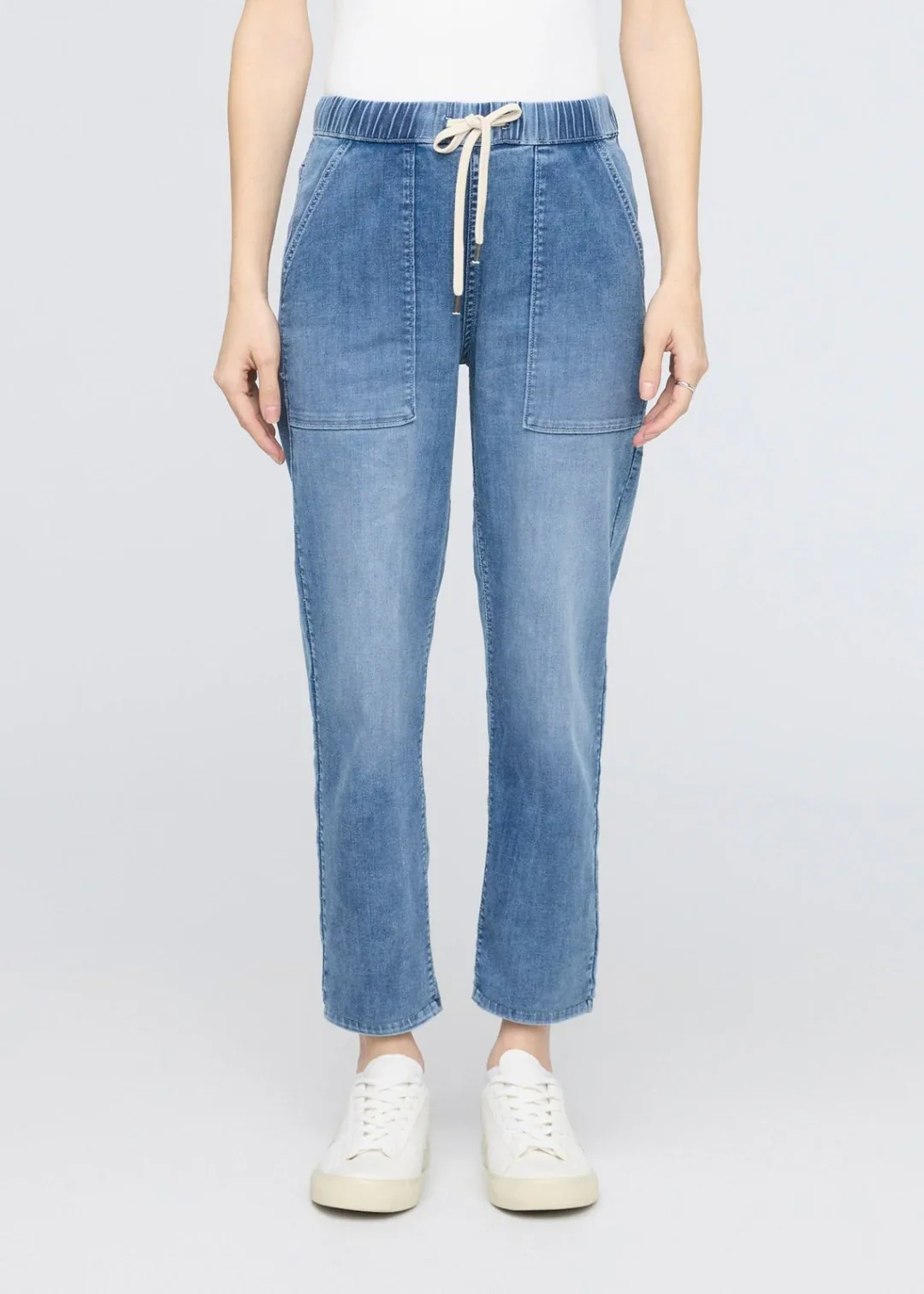 Crop Lite Harbour Pant - Image 2