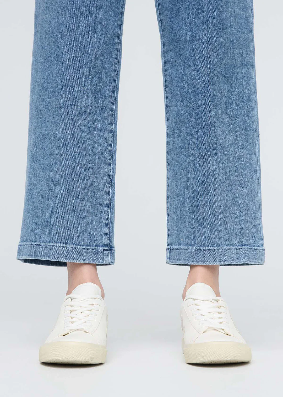 Denim Jumpsuit - Image 8