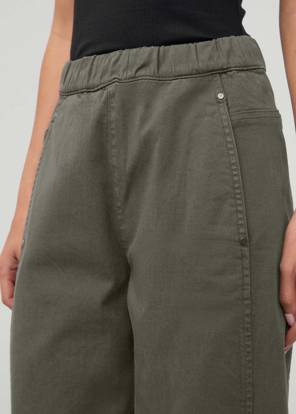 FlexTwill Barrel Pull on Pant – 29" - Image 5