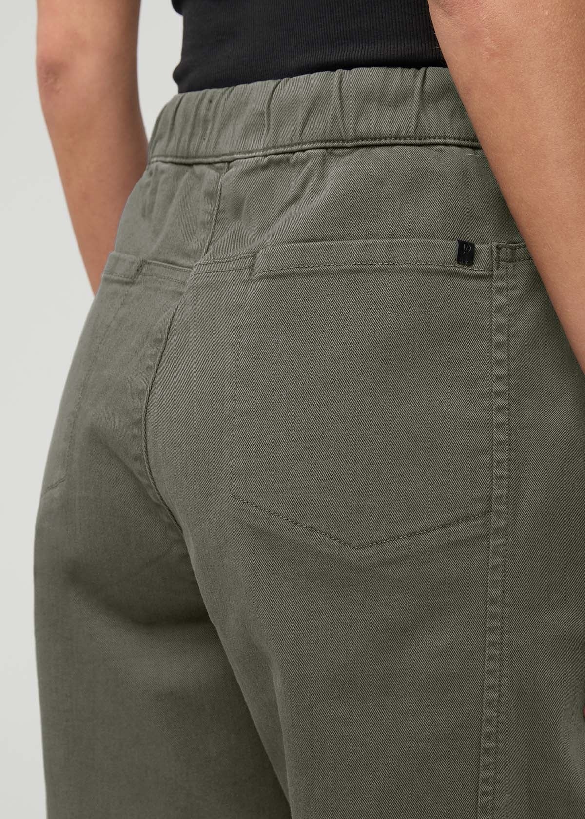 FlexTwill Barrel Pull on Pant – 29" - Image 6