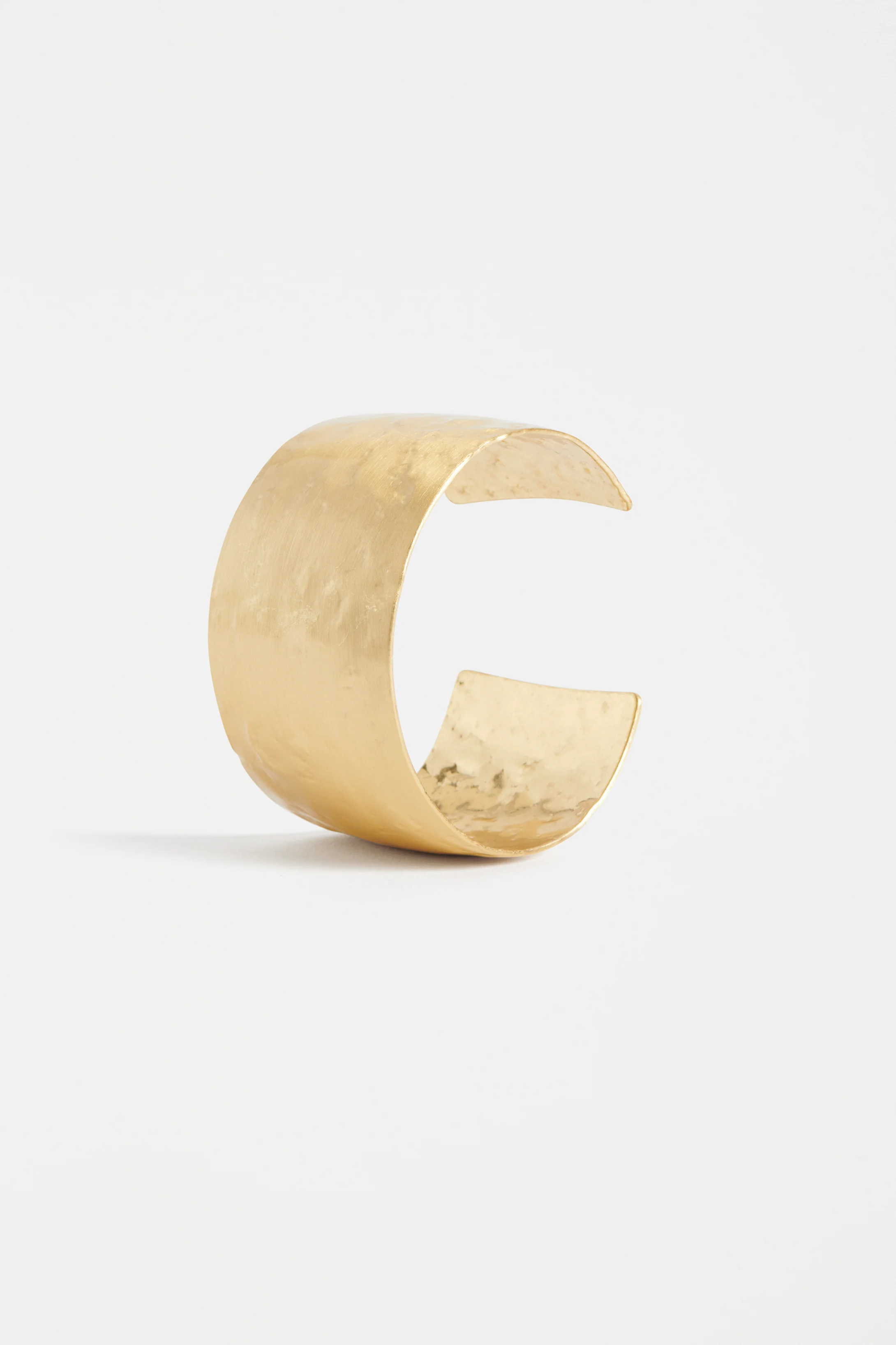 Gild Cuff Bangle – Gold