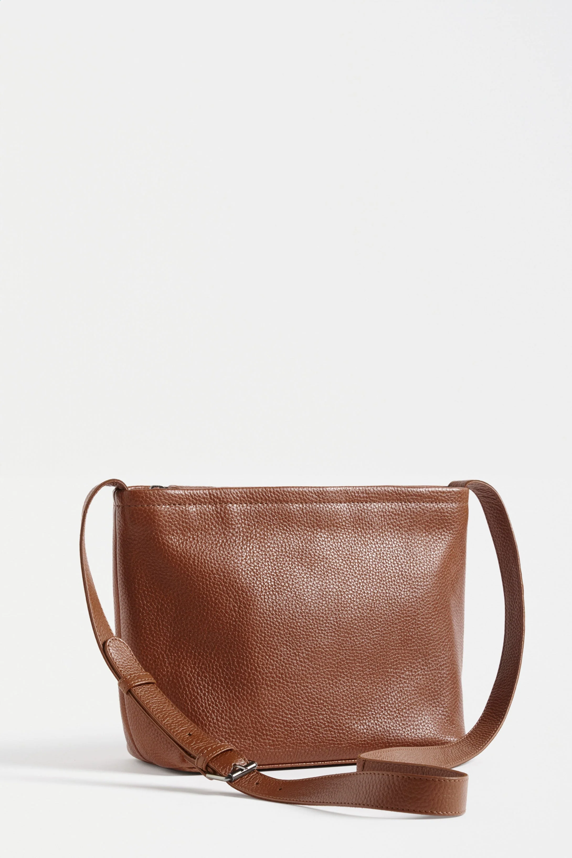 Lomi Crossbody – Tan - Image 3
