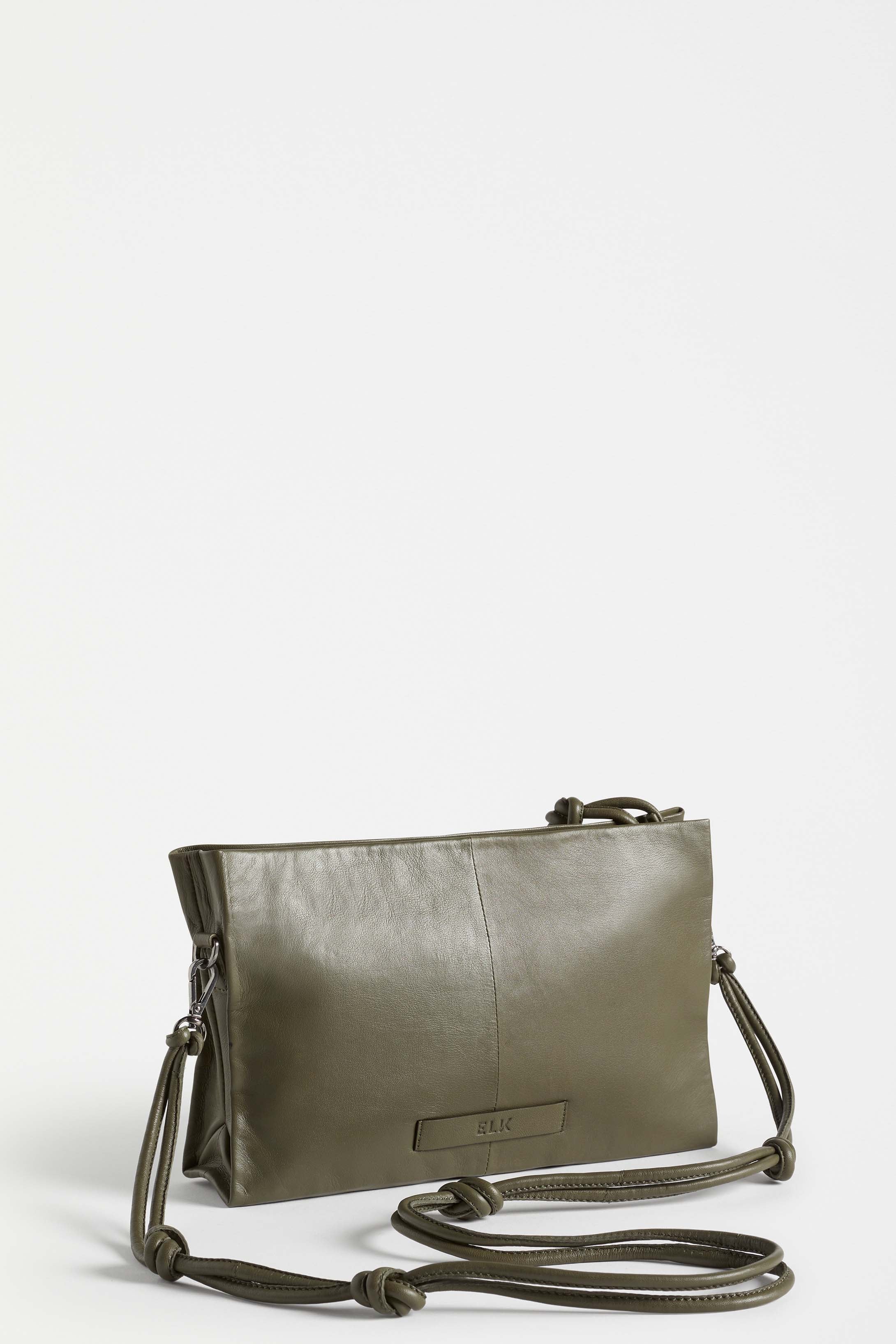 Malte Small Bag – Olive - Image 3
