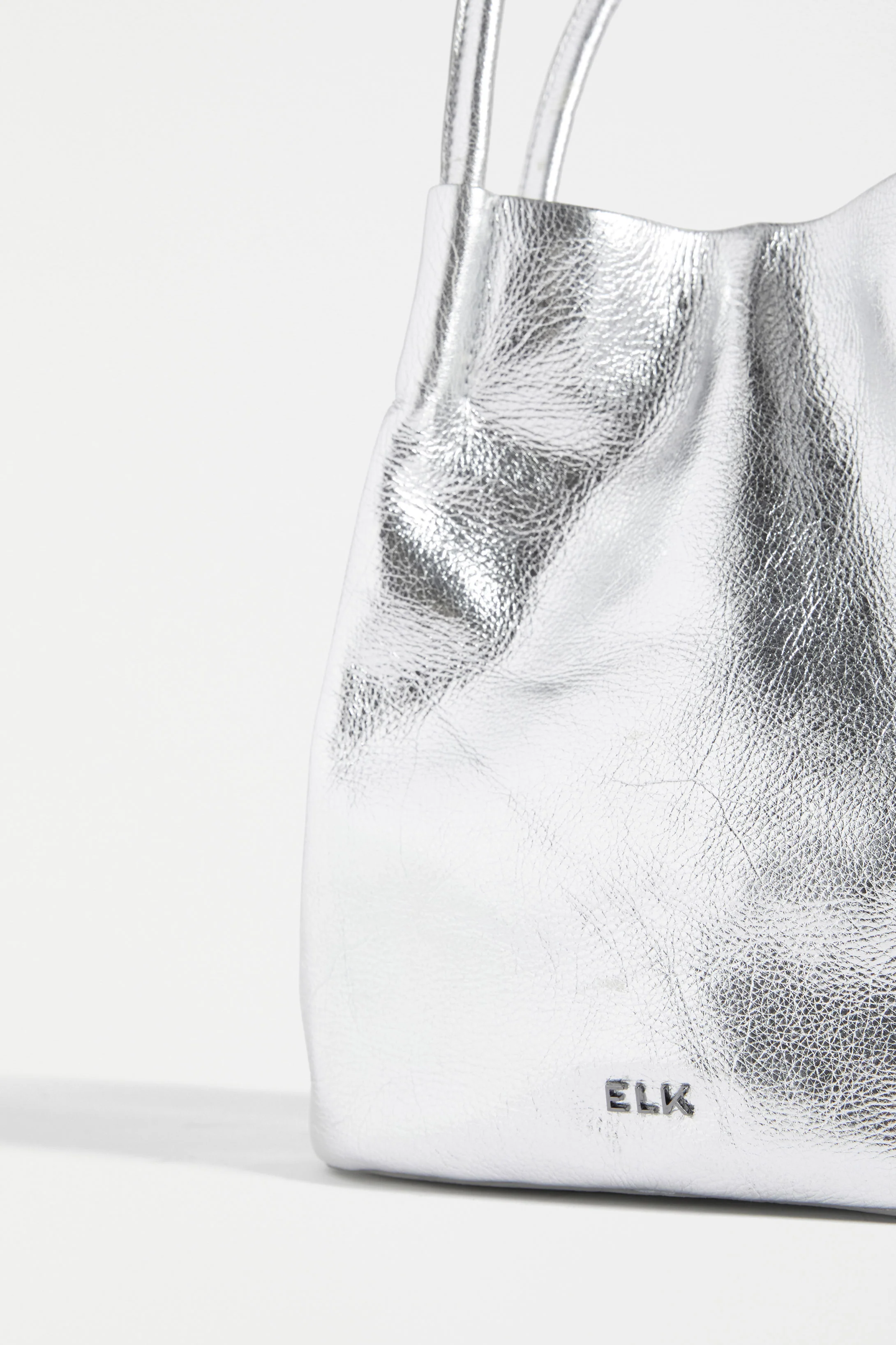 Mini Orsa Bag – Silver - Image 5