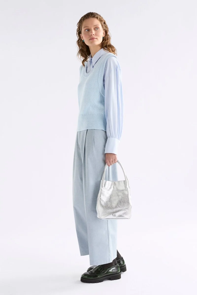Mini Orsa Bag – Silver - Image 6
