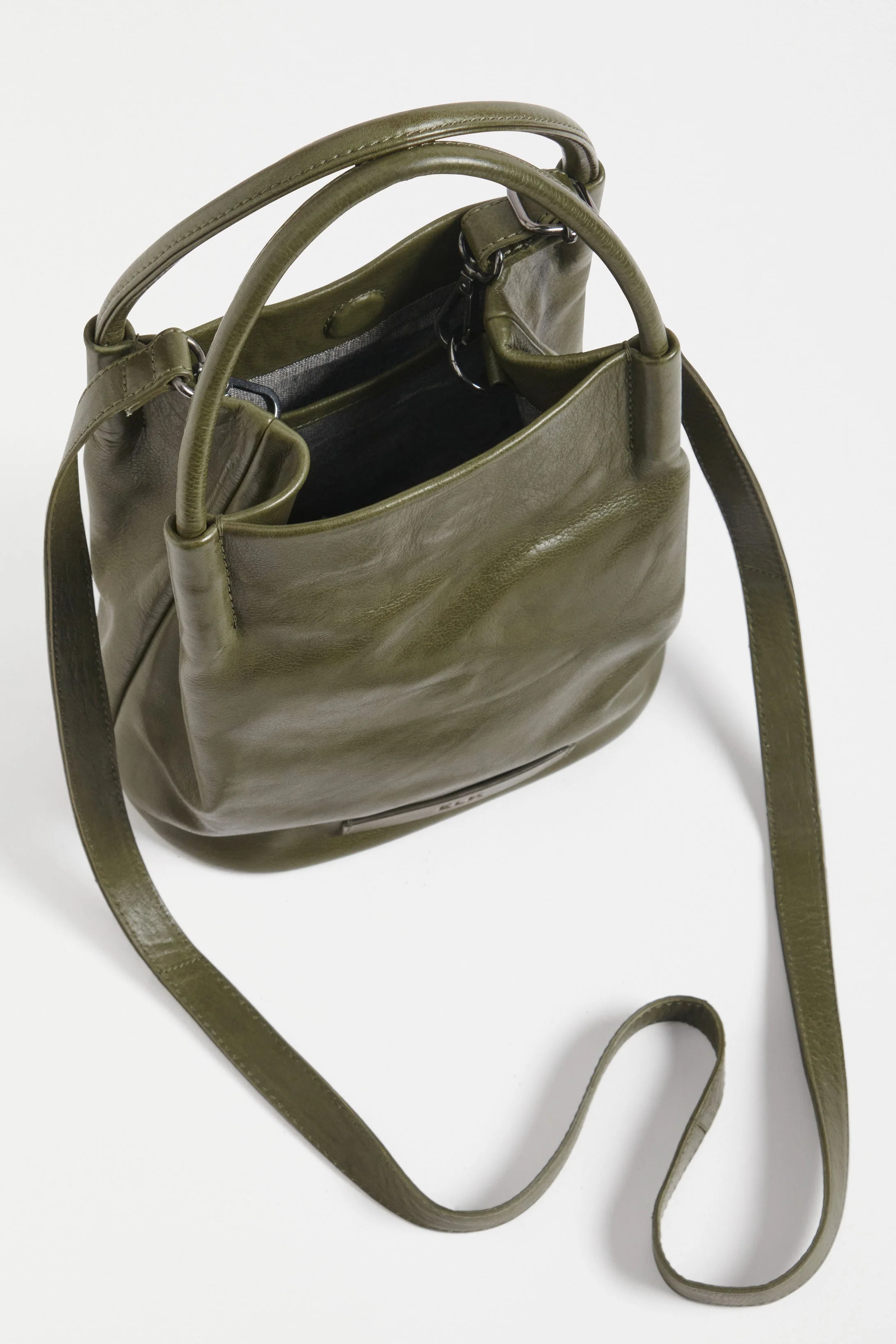 Mini Orsa Crossbody – Olive - Image 3