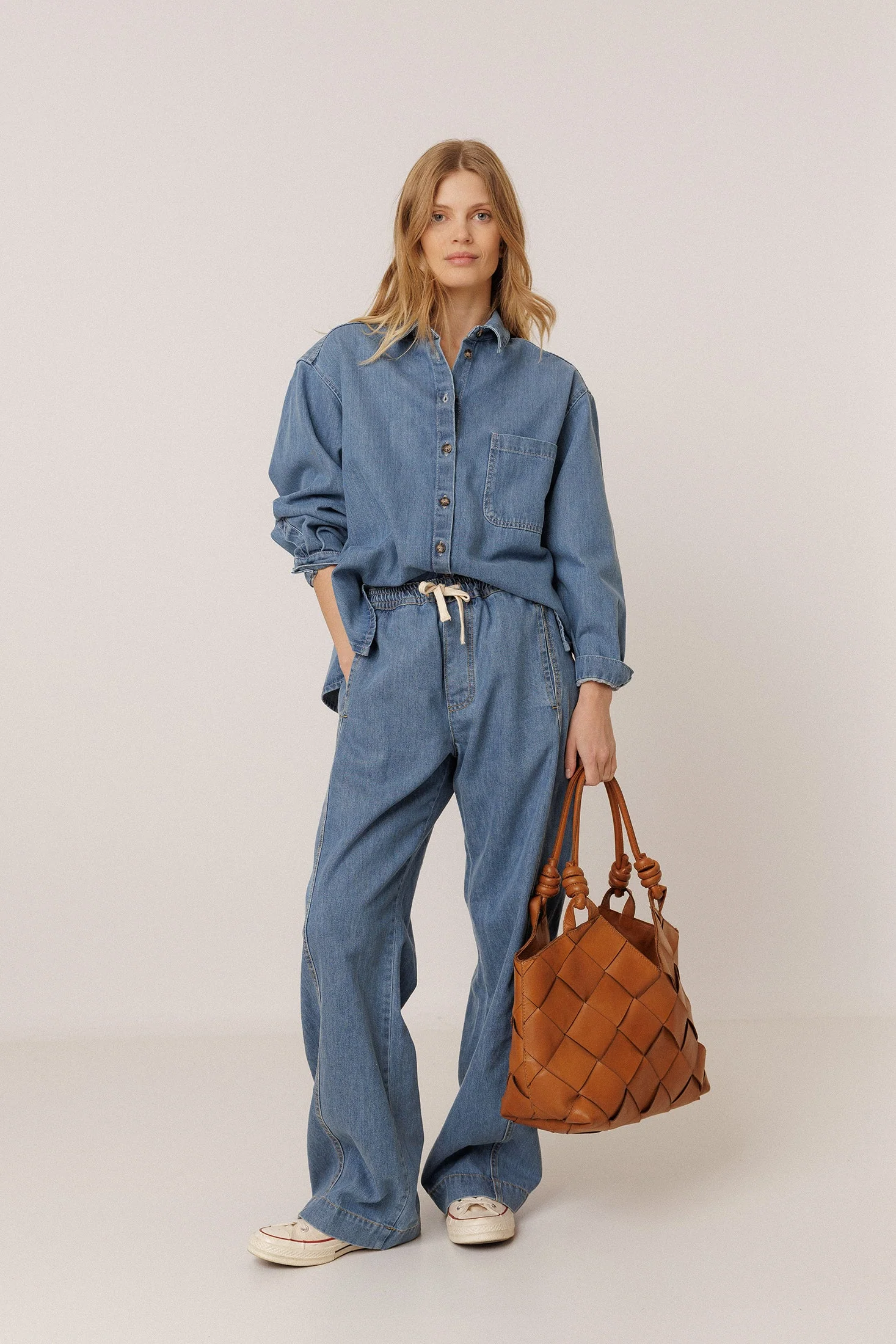 Denim Shirt - Image 4