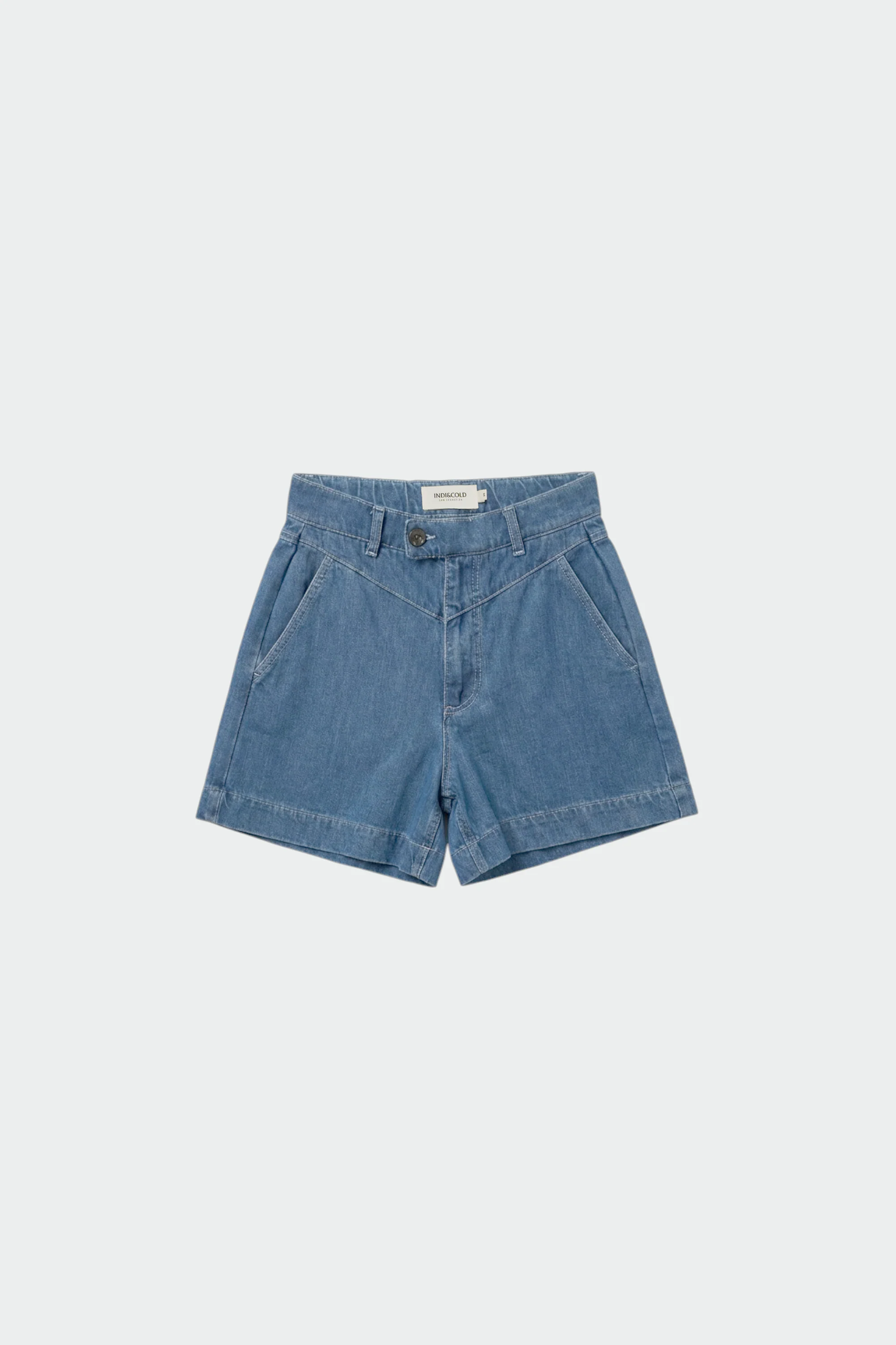Denim Short - Image 4