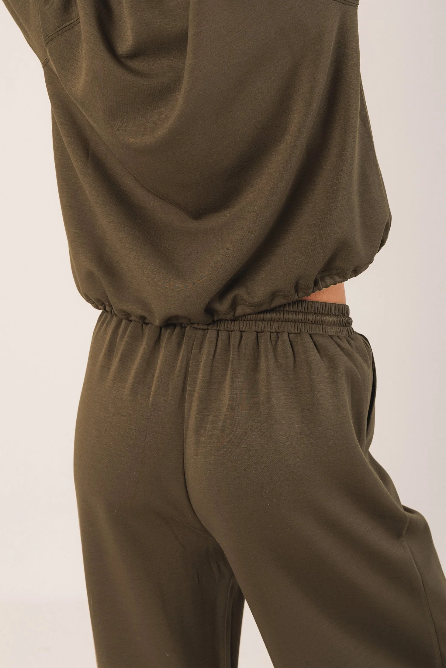 Wide Leg Sweatpant - Image 3