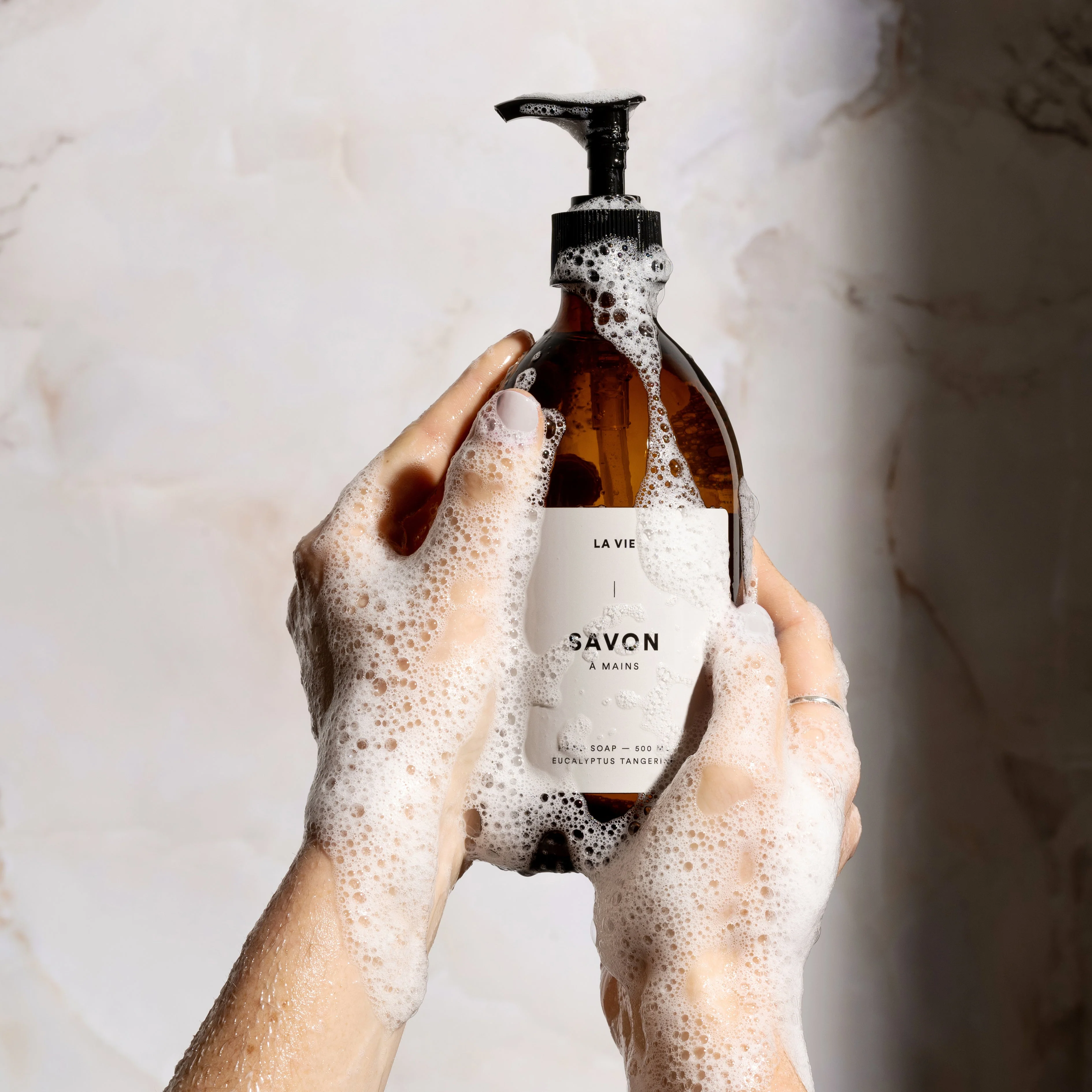Hand Soap – Eucalyptus Tangerine - Image 3