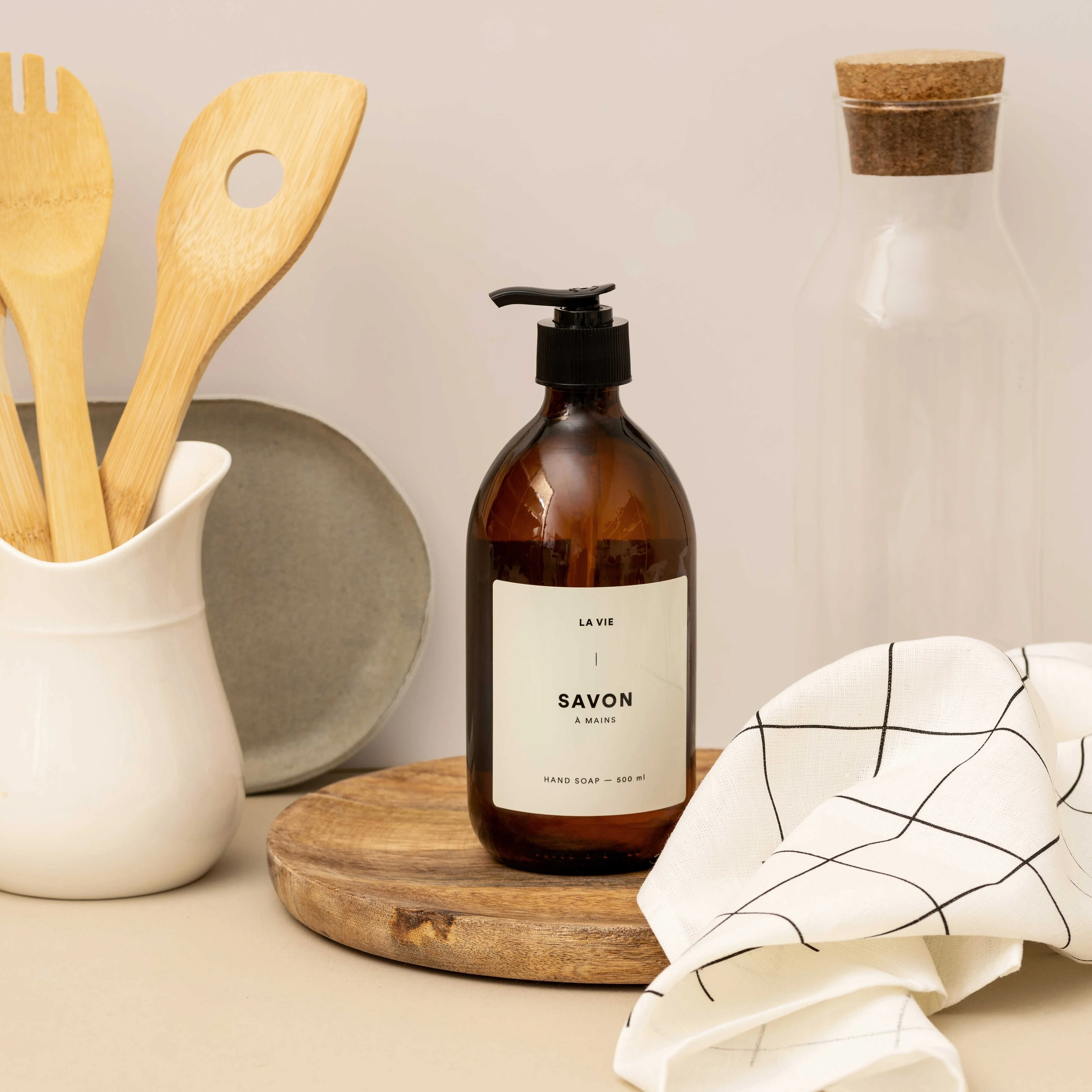 Hand Soap – Rosemary Grapefruit - Image 3