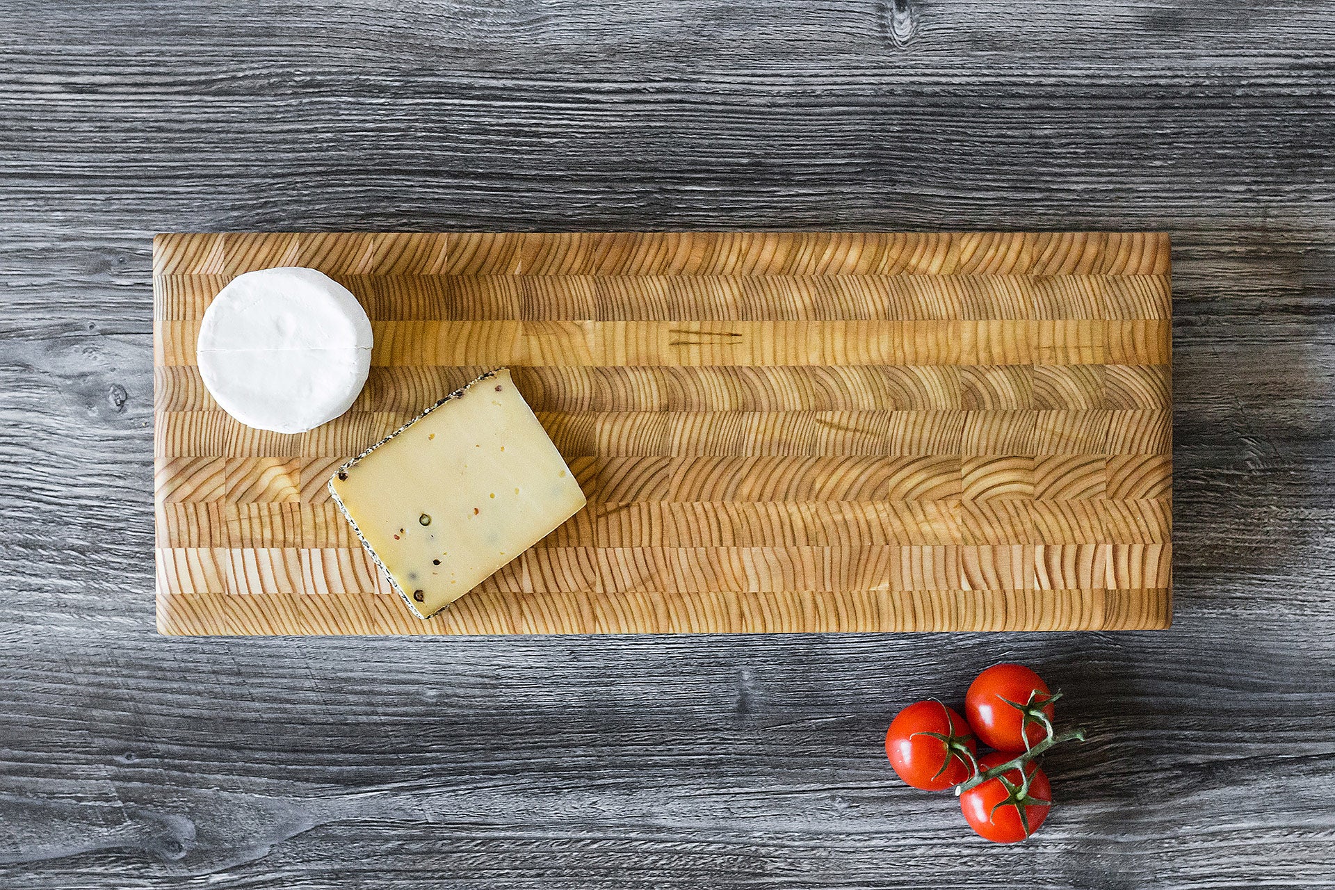 Double Cheese Board - Image 3