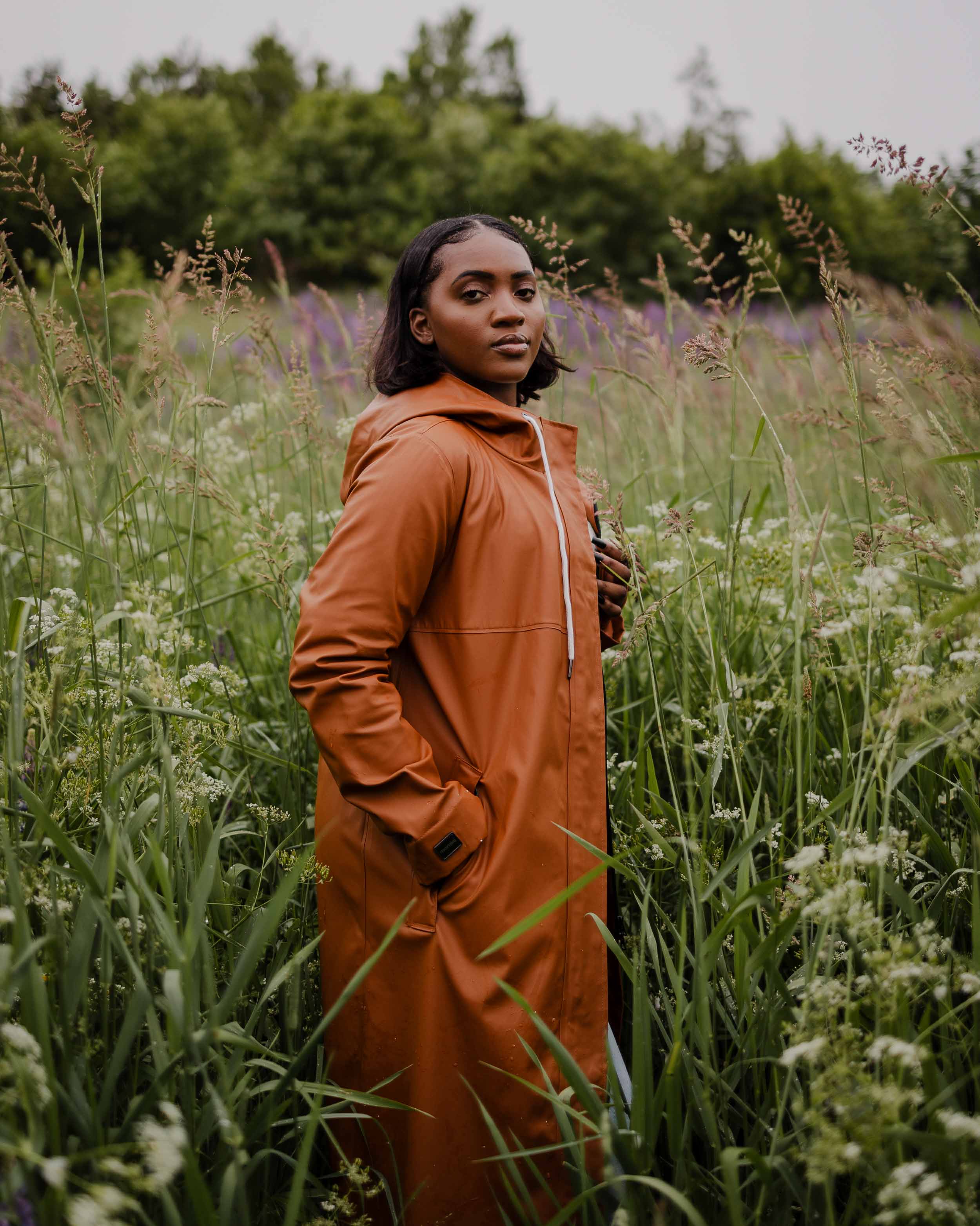 Mernini Raincoat - Image 5