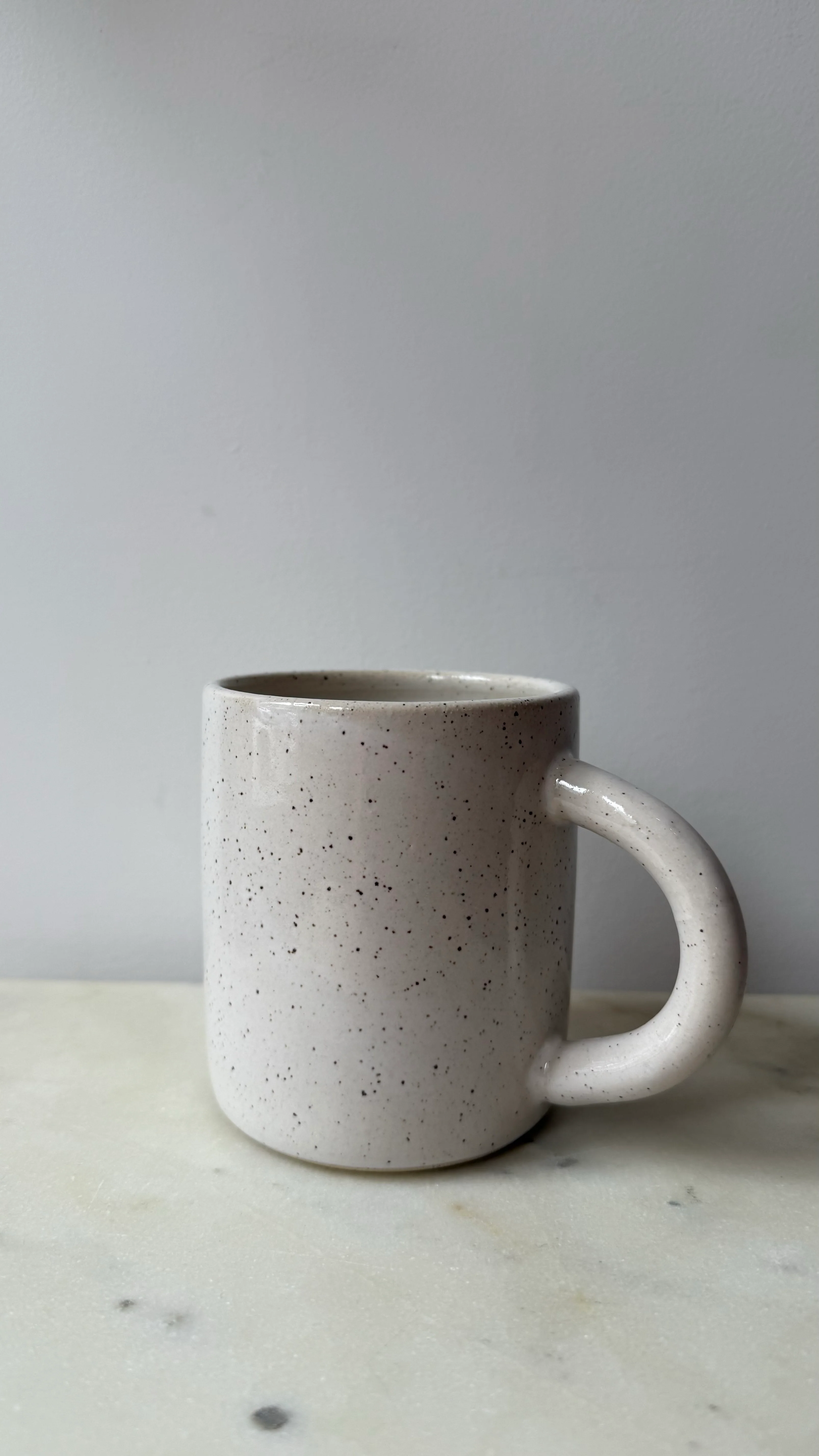 Big Mug – Eggshell
