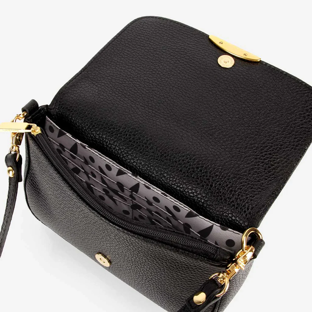 Day to Night Bag – Black - Image 6