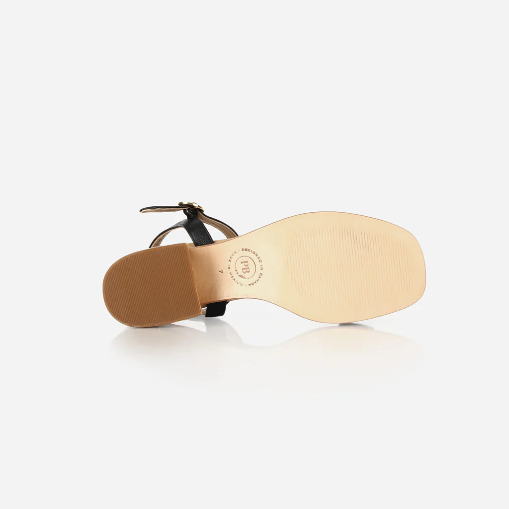 The Social Heeled Sandal - Image 3