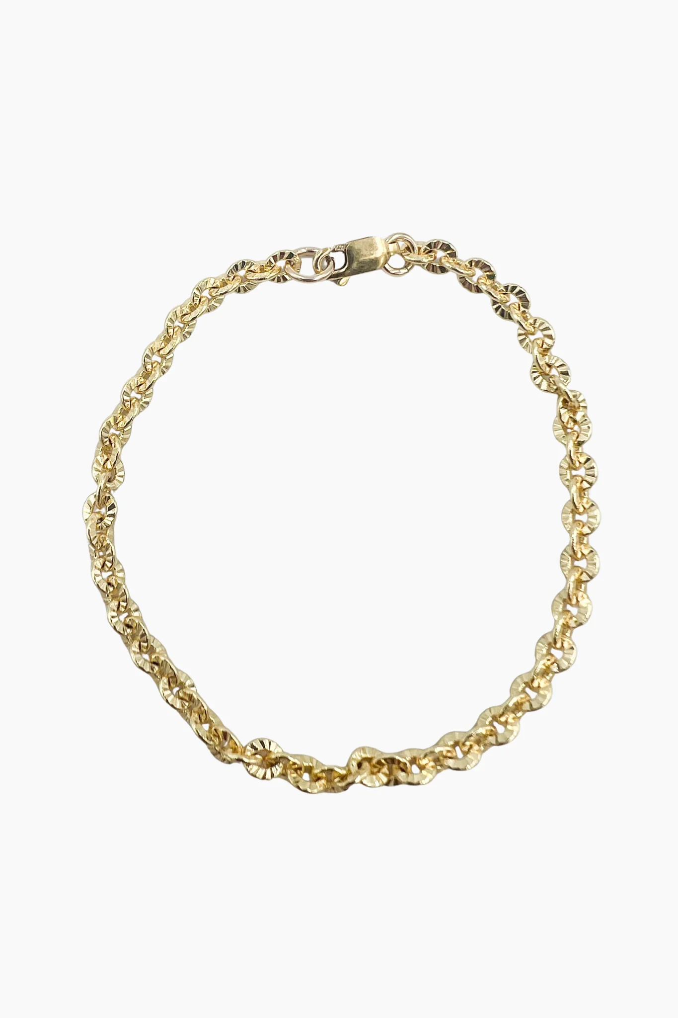 Crescent City Bracelet – Gold
