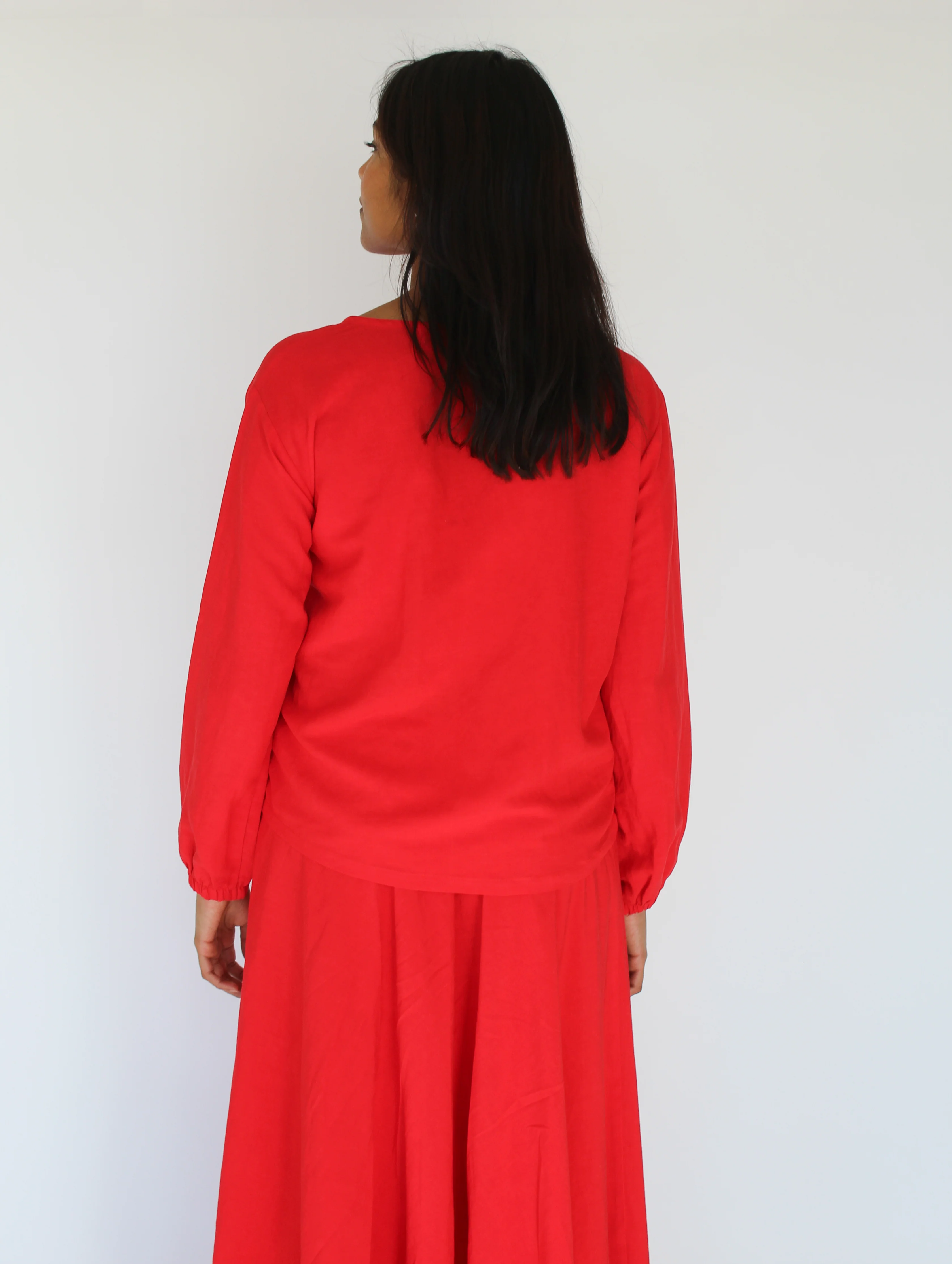 Boxy Blouse - Image 2