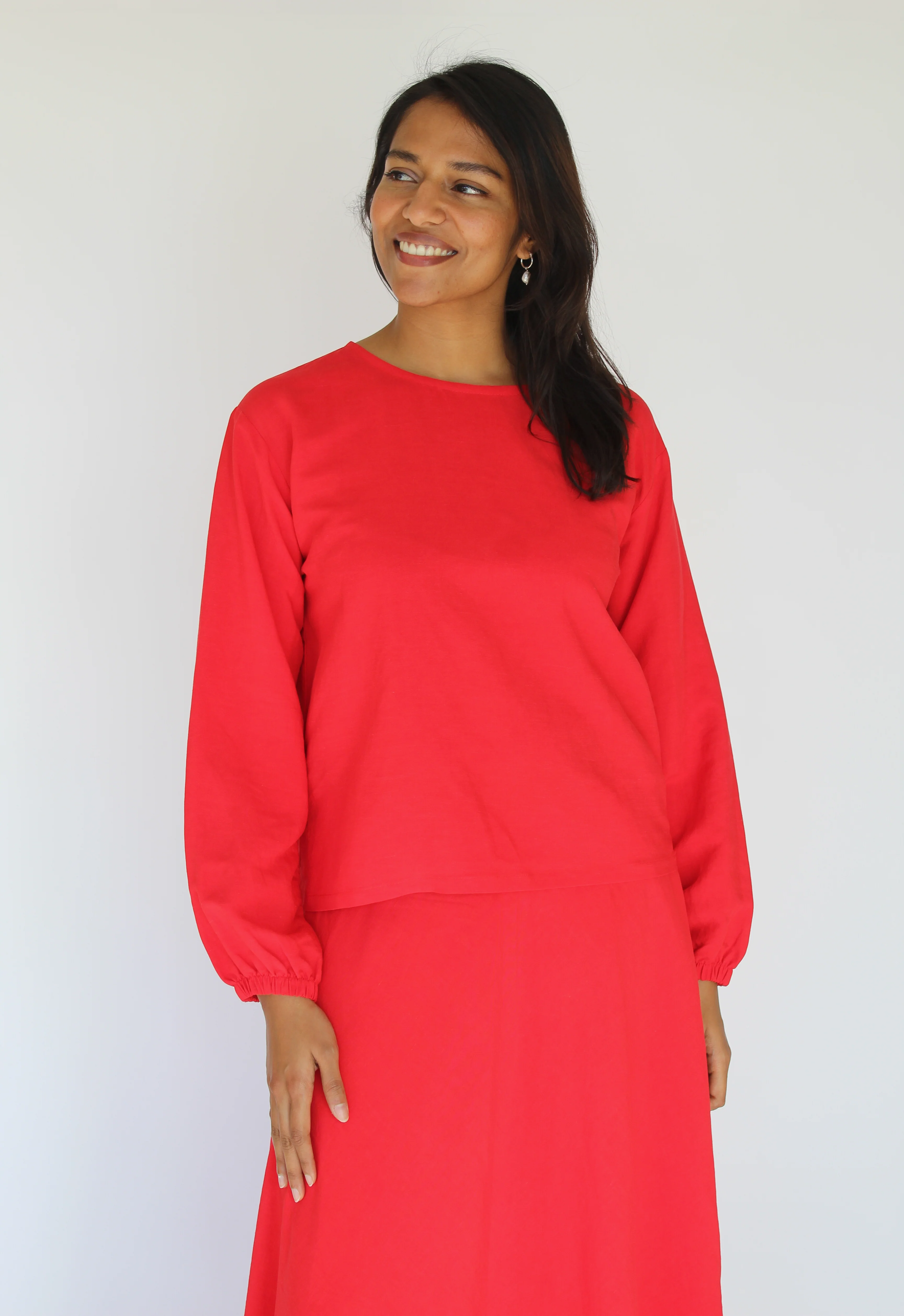 Boxy Blouse - Image 6