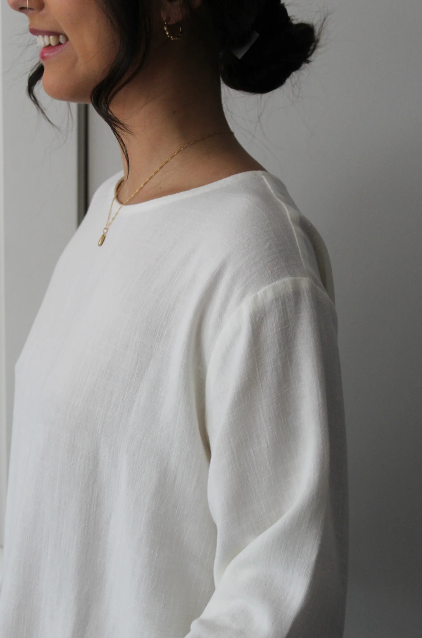 Boxy Blouse - Image 4