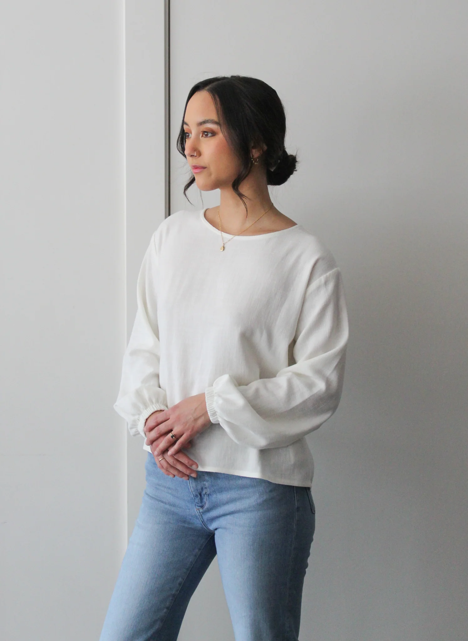 Boxy Blouse - Image 5