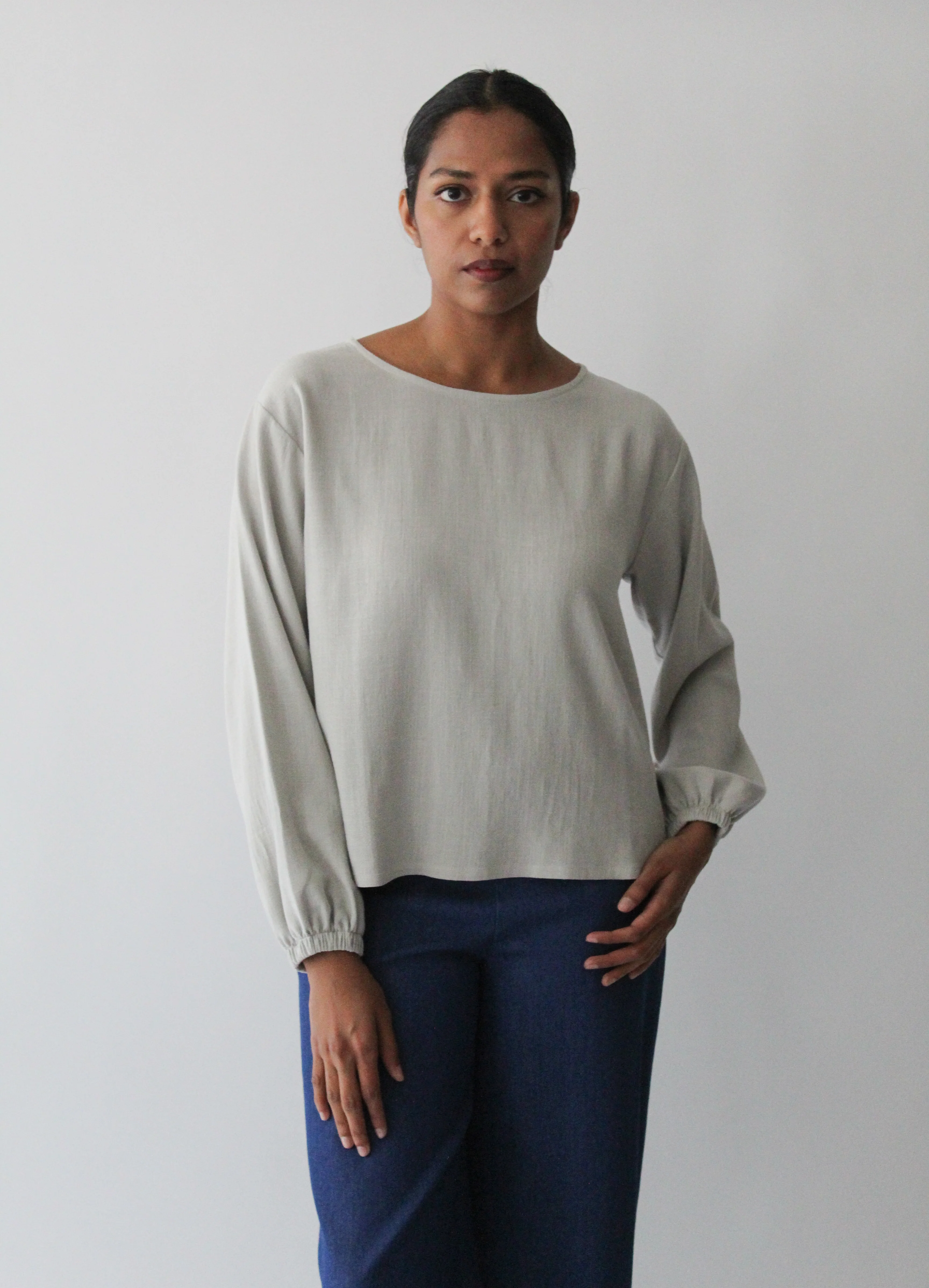 Boxy Blouse - Image 5