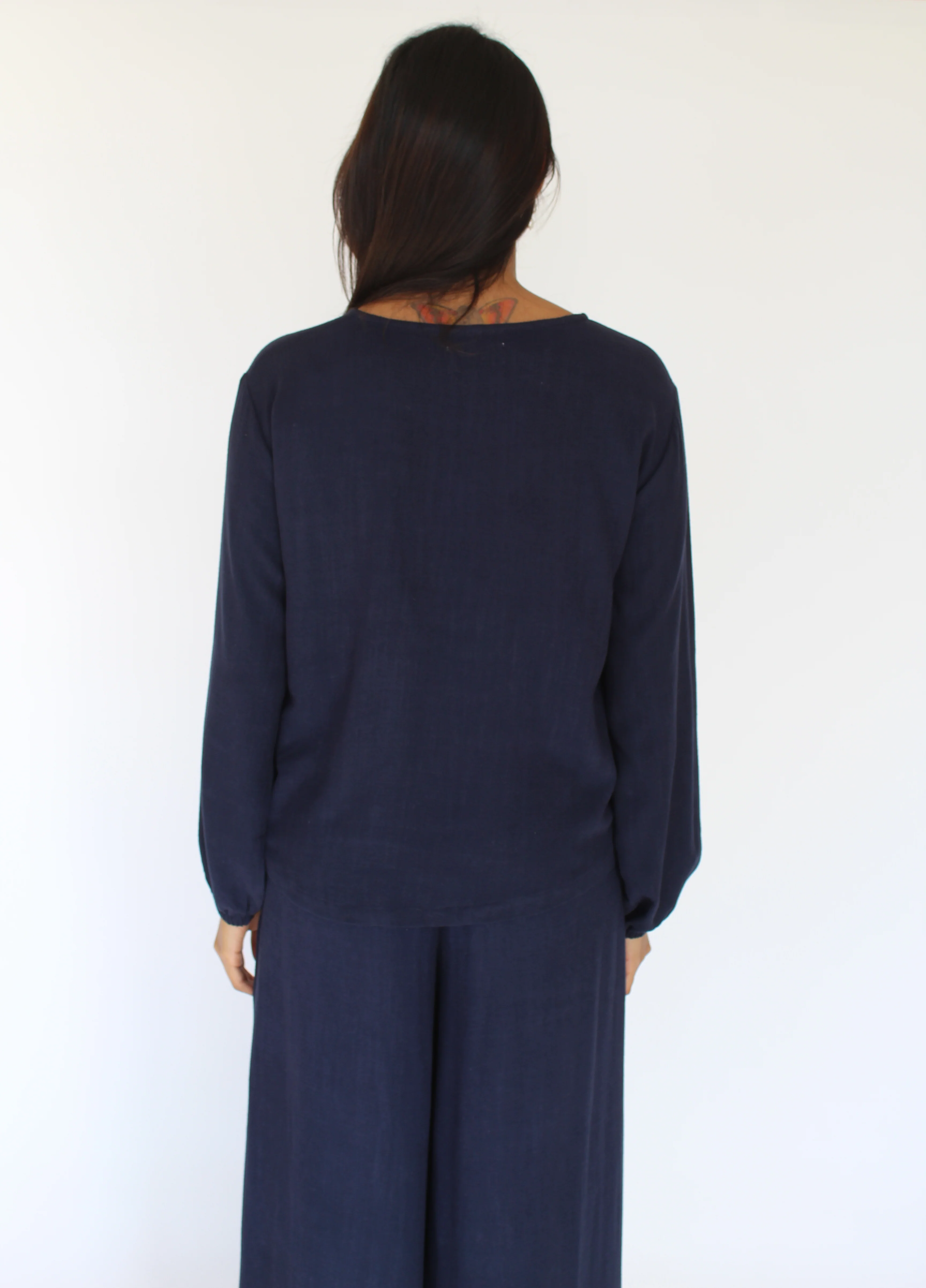 Boxy Blouse - Image 2