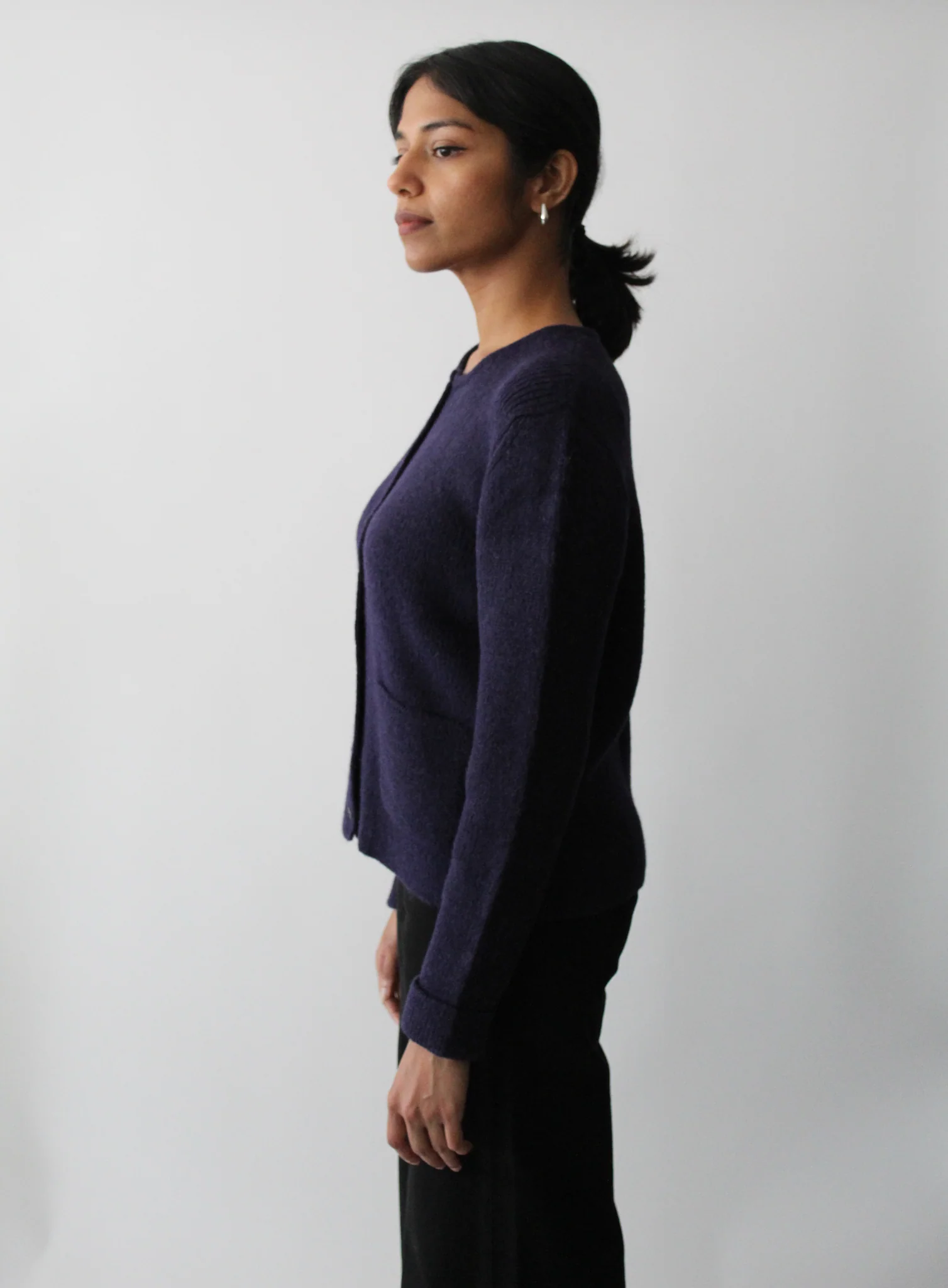 Cozy Cardigan - Image 3