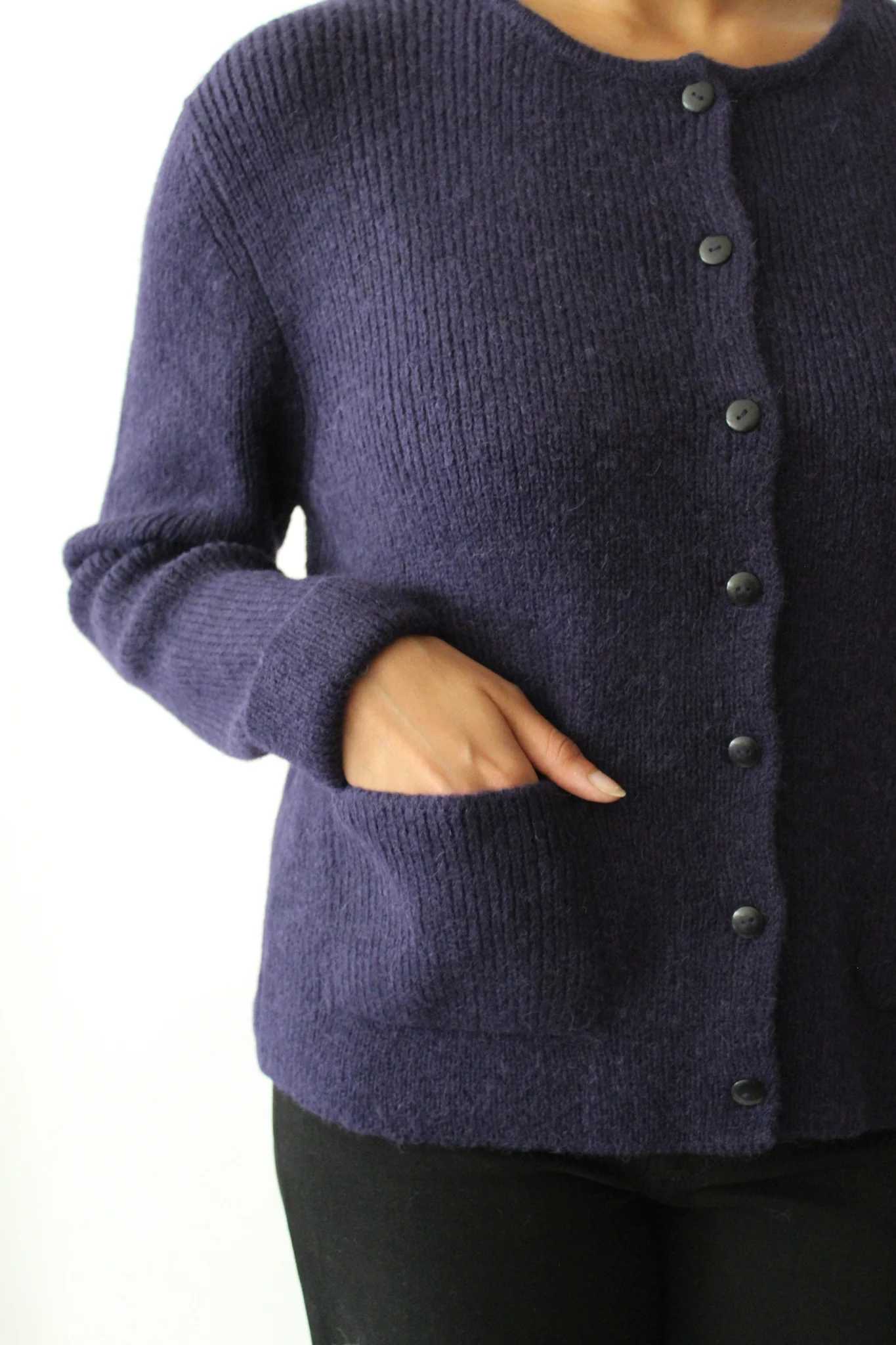 Cozy Cardigan - Image 5
