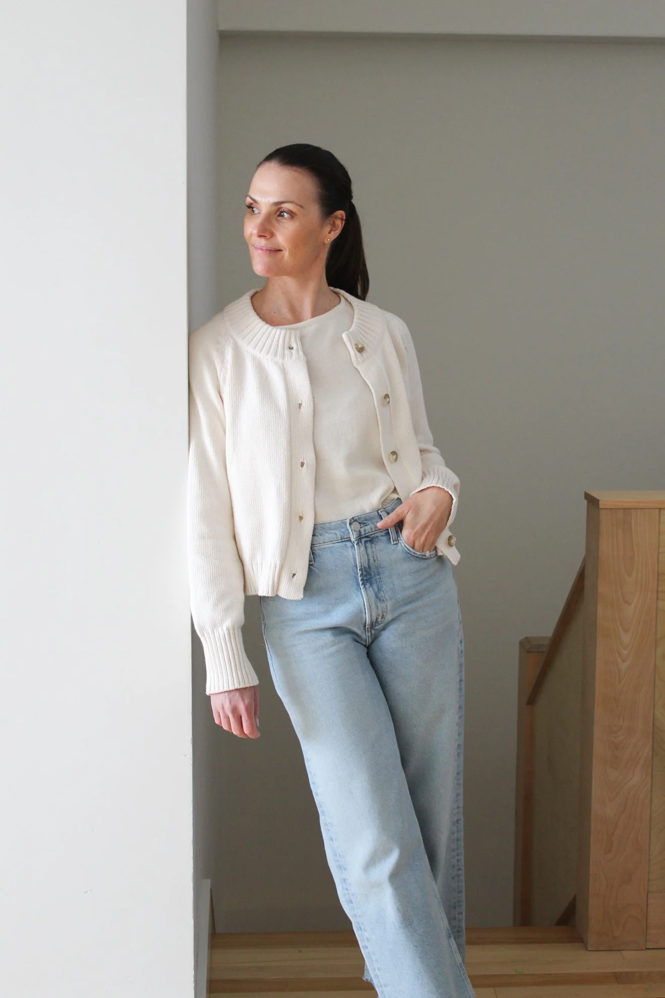 Cozy Crew Cardigan - Image 4