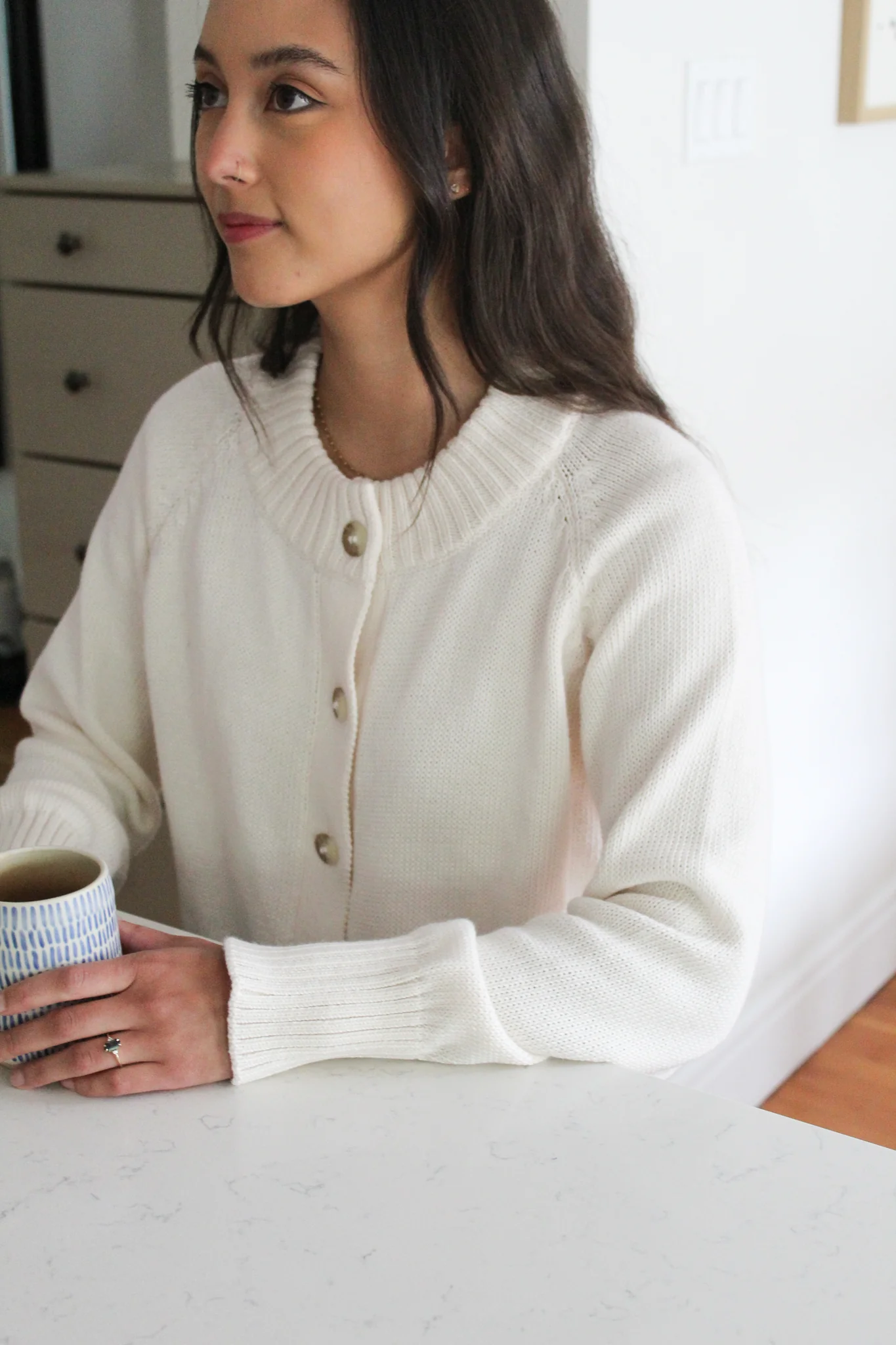 Cozy Crew Cardigan - Image 9