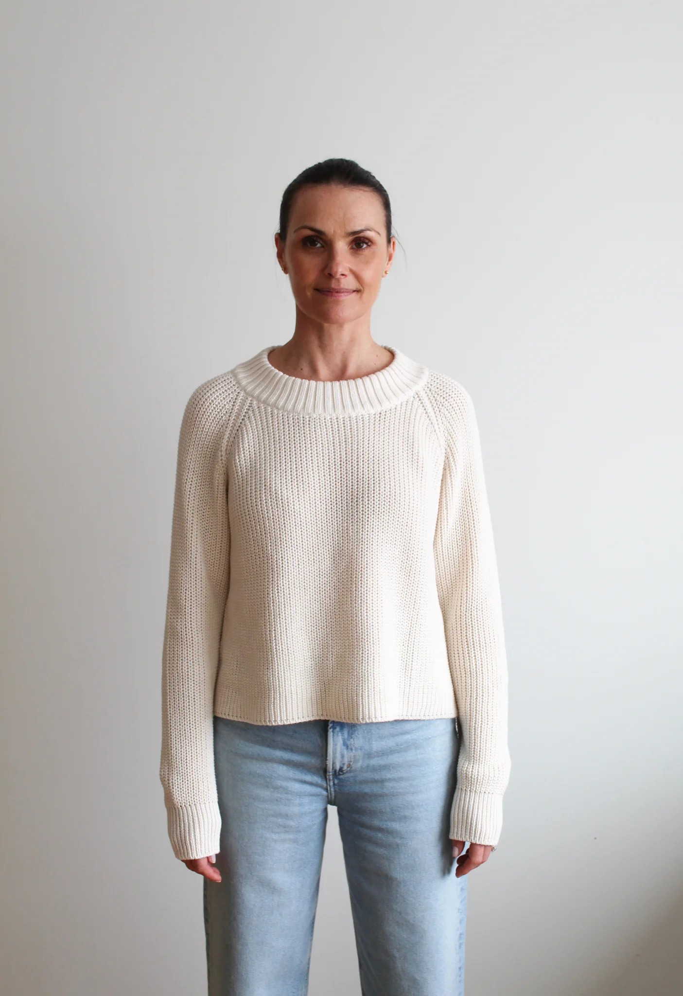 Cropped Cozy Crew - Image 3