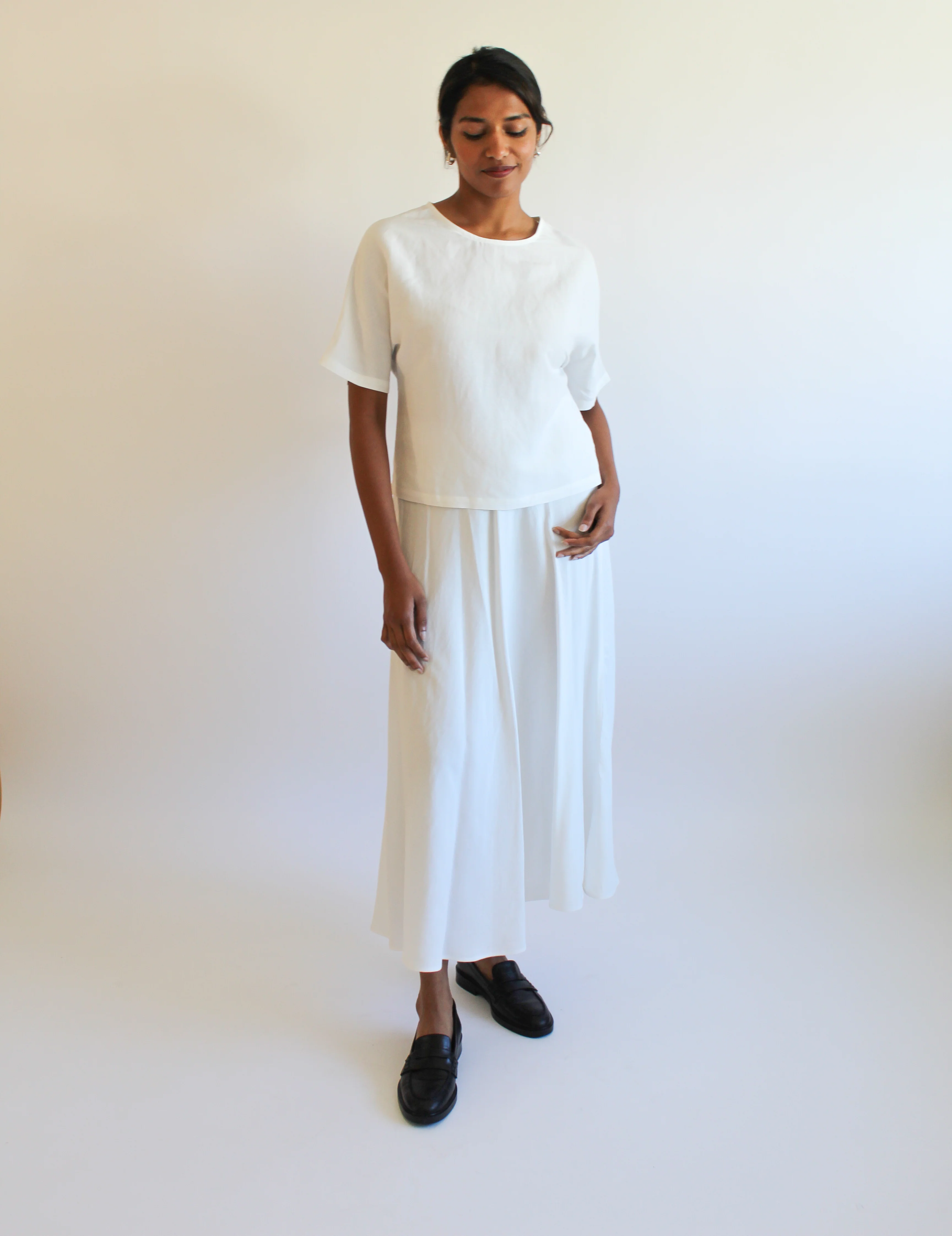 Everyday Crop Blouse - Image 3