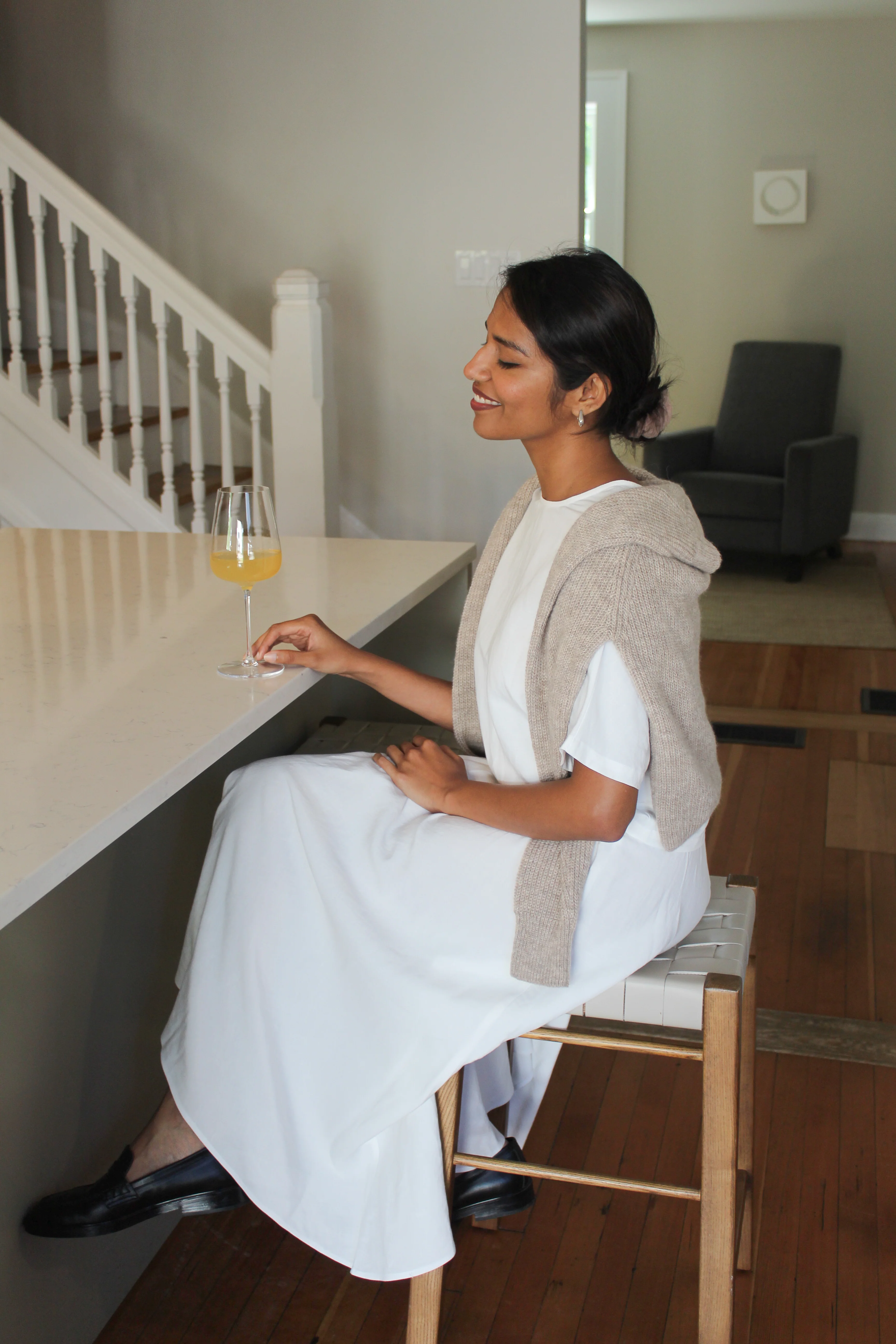 Everyday Crop Blouse - Image 8